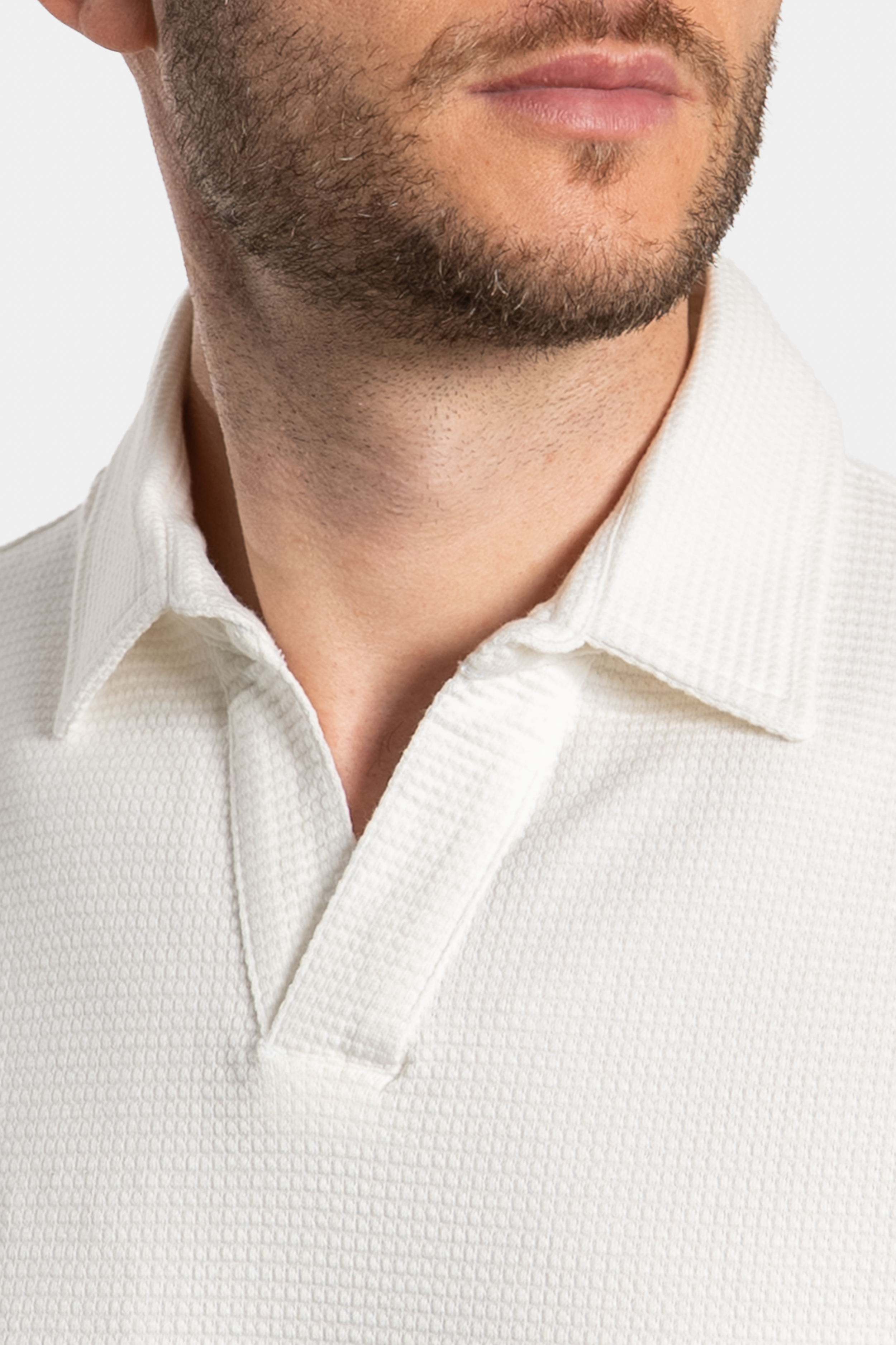 POLO TRICOT PREMIUM LEONE