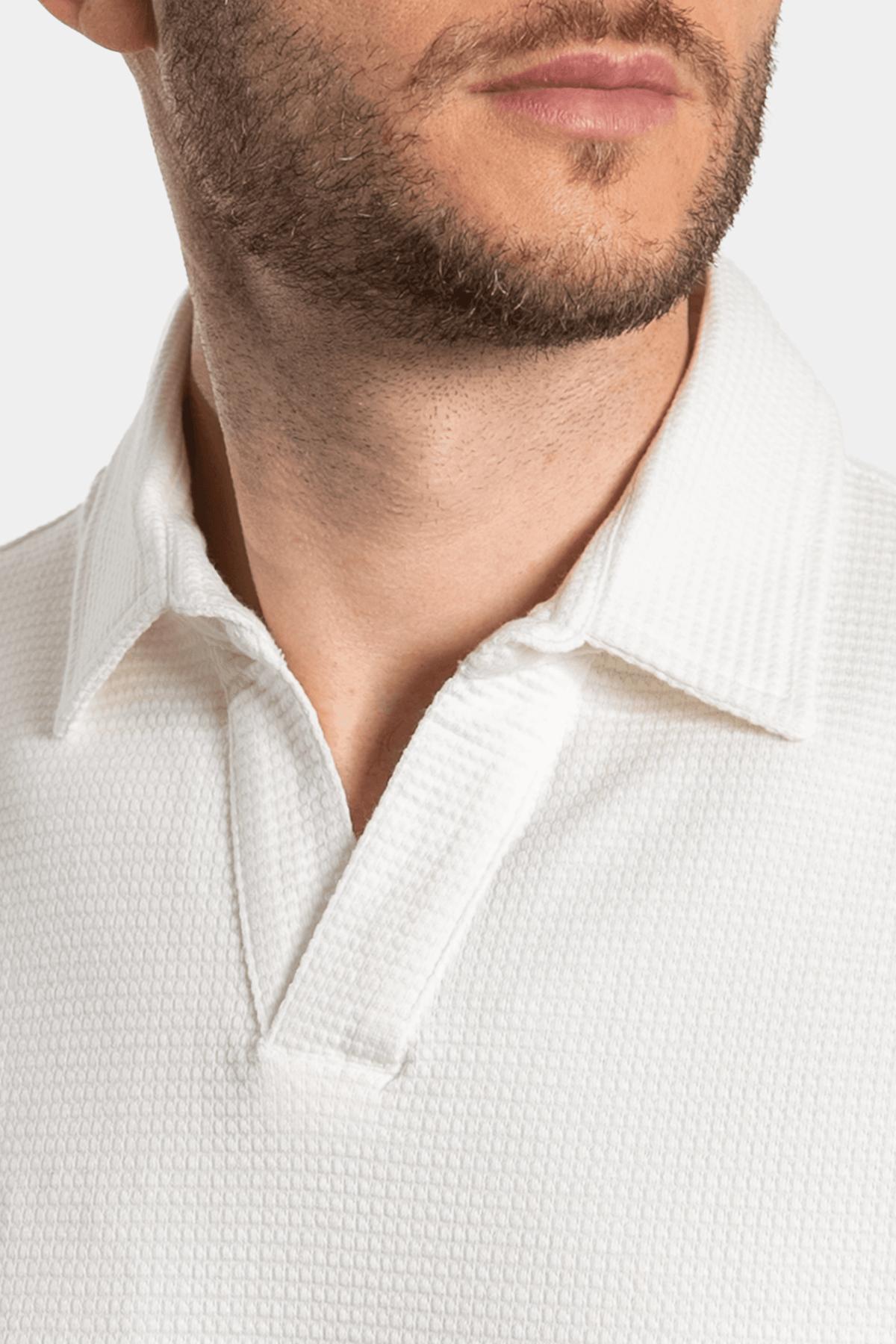 POLO TRICOT PREMIUM LEONE