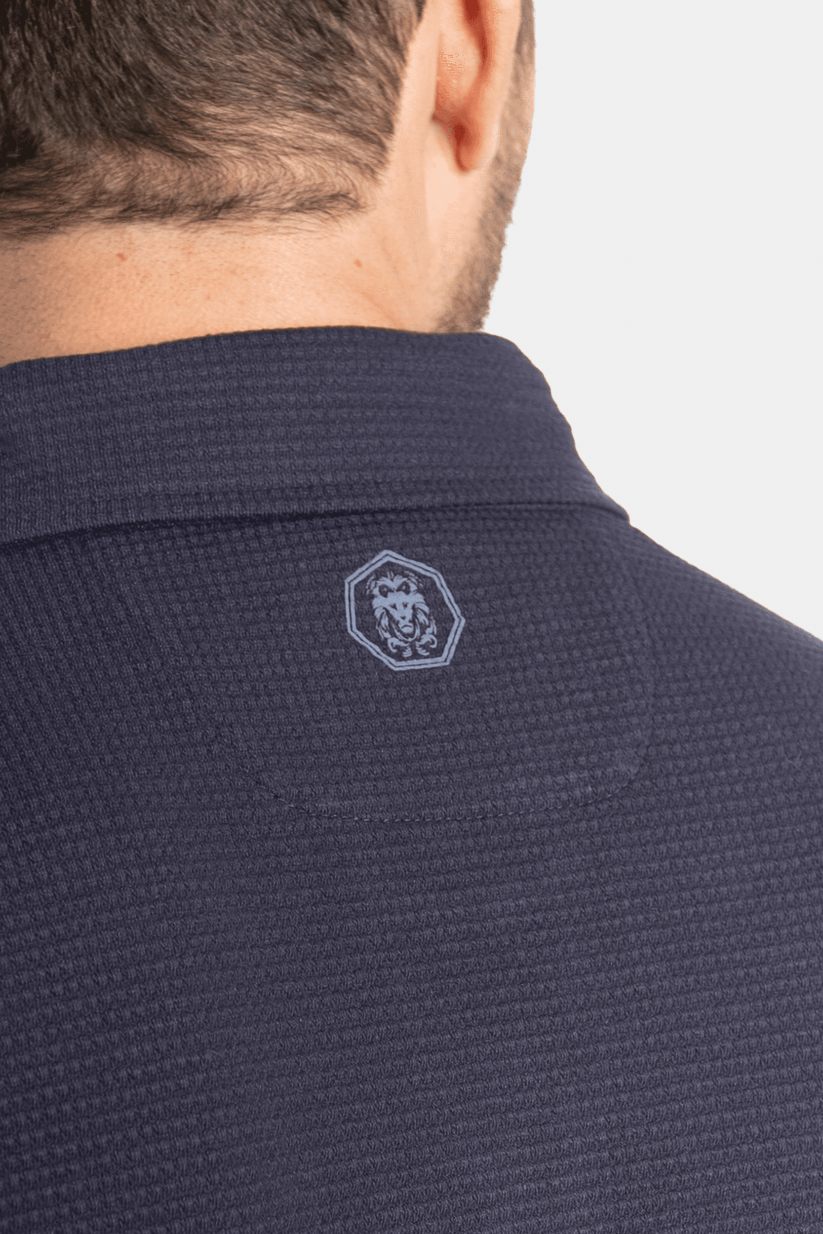POLO TRICOT PREMIUM LEONE