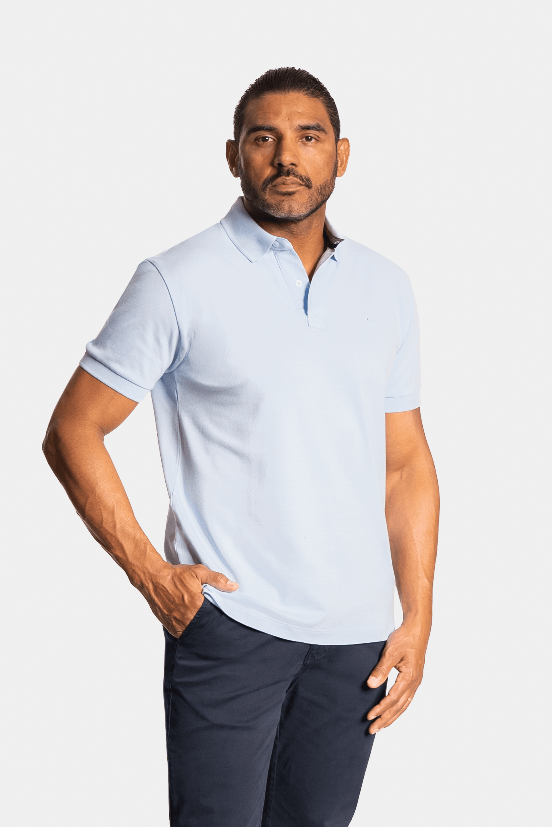 POLO PIQUET CRLN