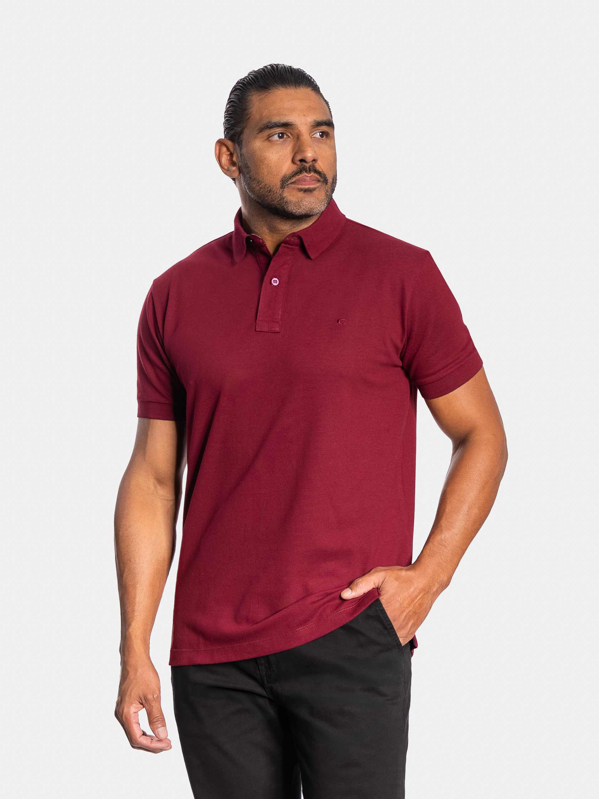 POLO PIQUET CRLN