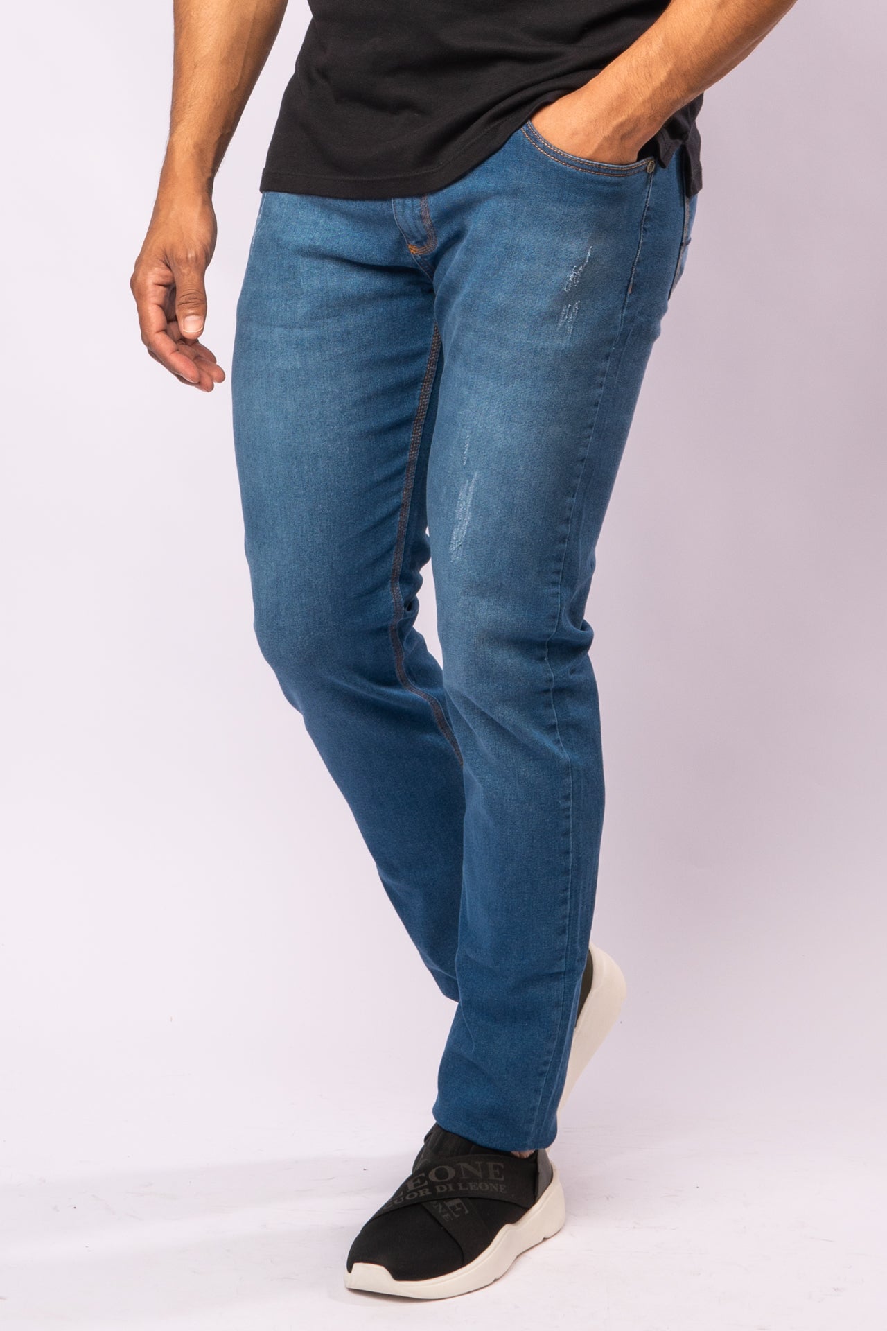 Calça Jeans Slim Adele