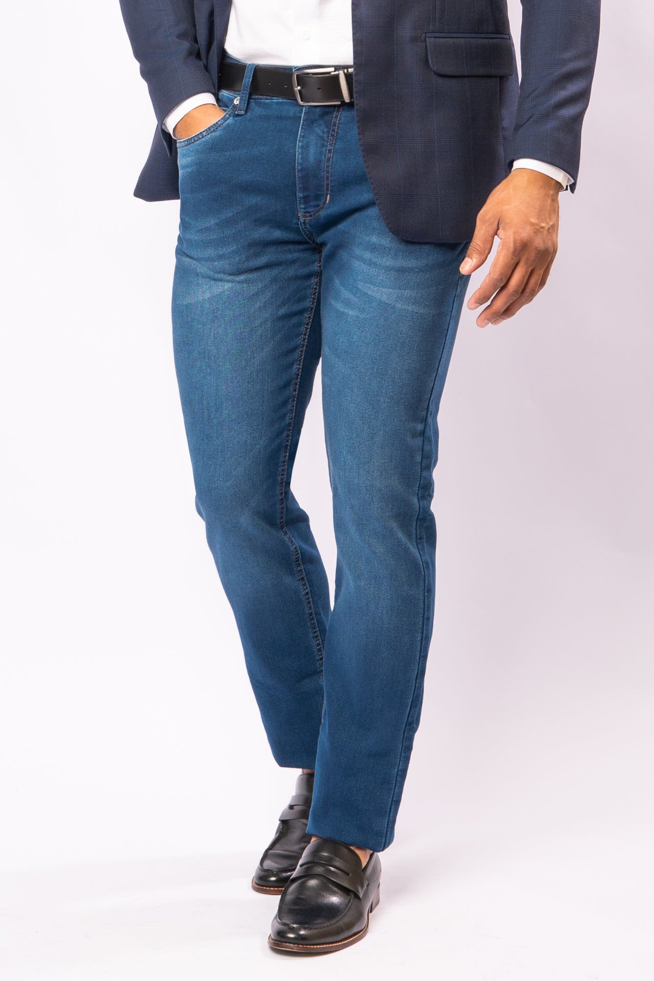 Calça Jeans Slim Capela