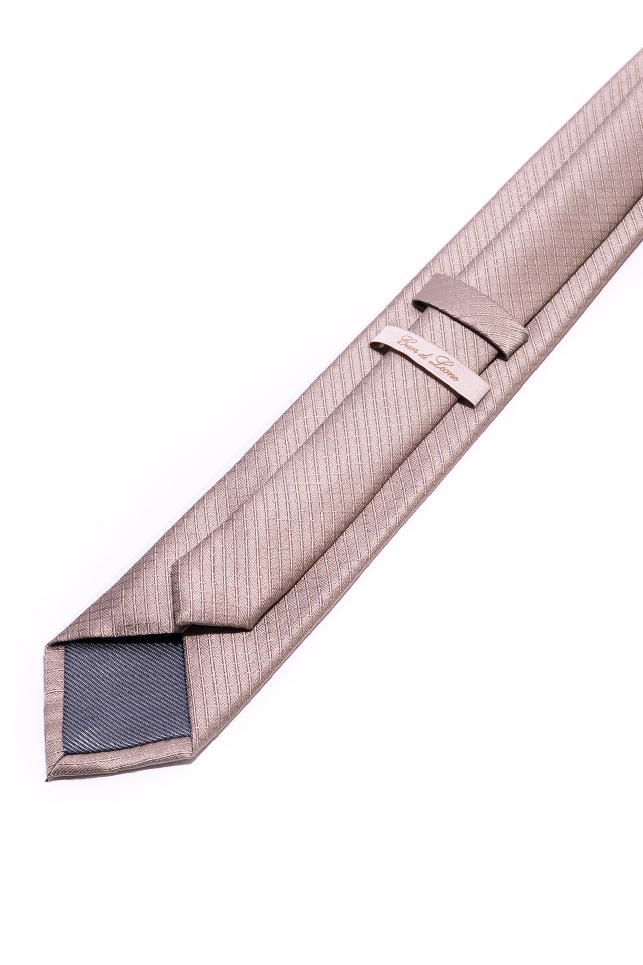 Gravata Leone Jacquard