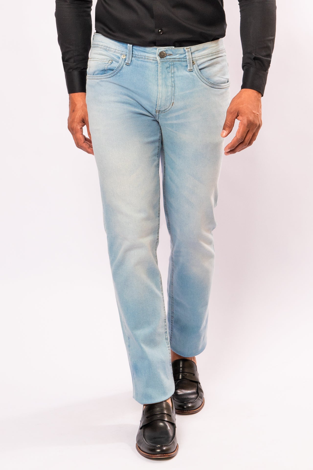 Calça Jeans Slim Maggio