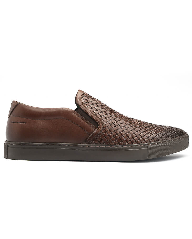 Slip on Sneaker Tresse Leone