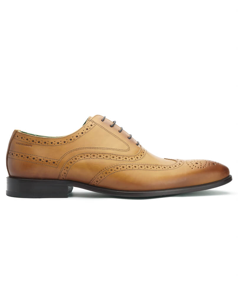 Sapato Oxford Brogue Sicilia