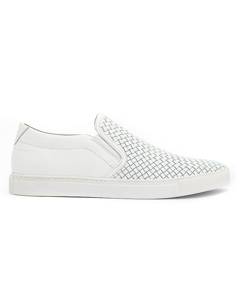 Slip on Sneaker Tresse