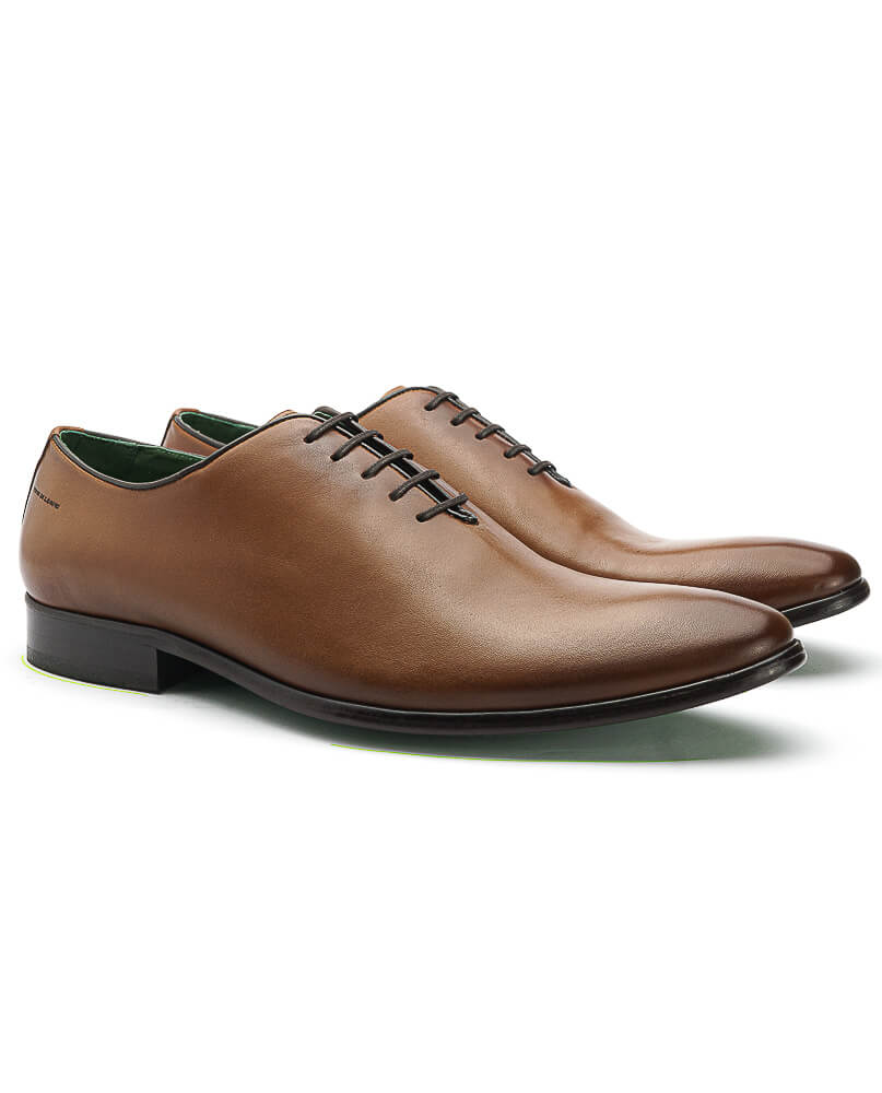 Sapato Oxford Wholecut