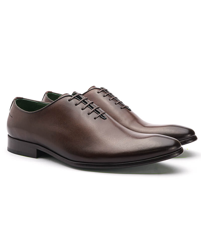 Sapato Oxford Wholecut