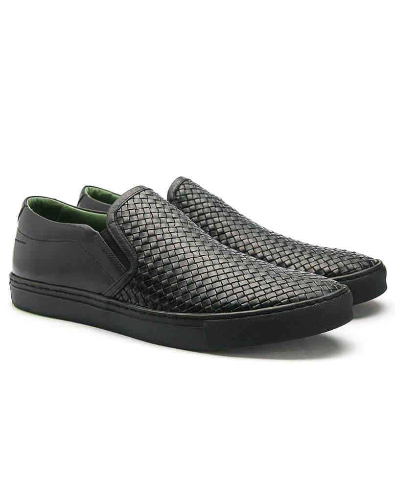 Slip on Sneaker Tresse Leone