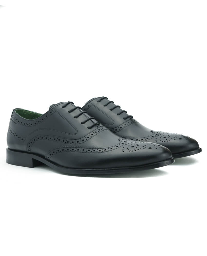 Sapato Oxford Brogue Sicilia