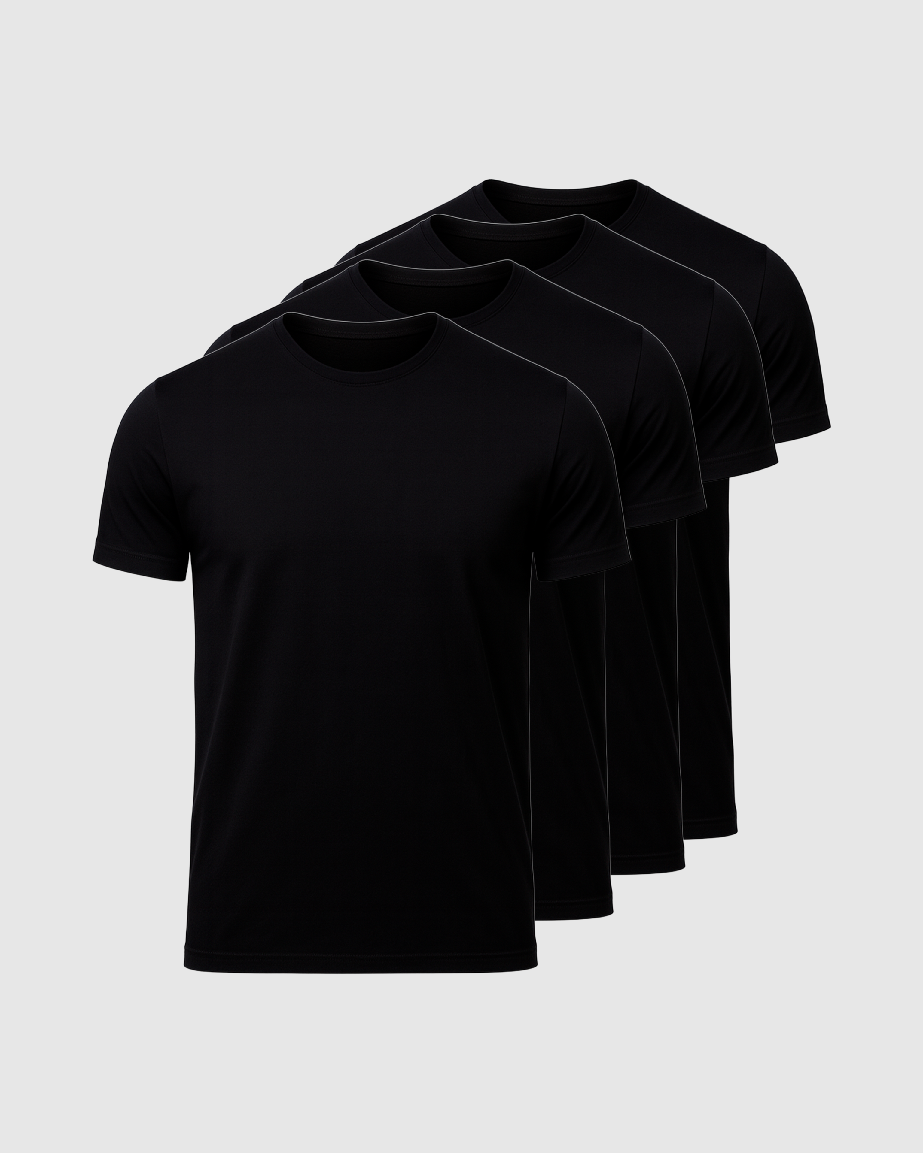 Kit 4 Camiseta Leone C