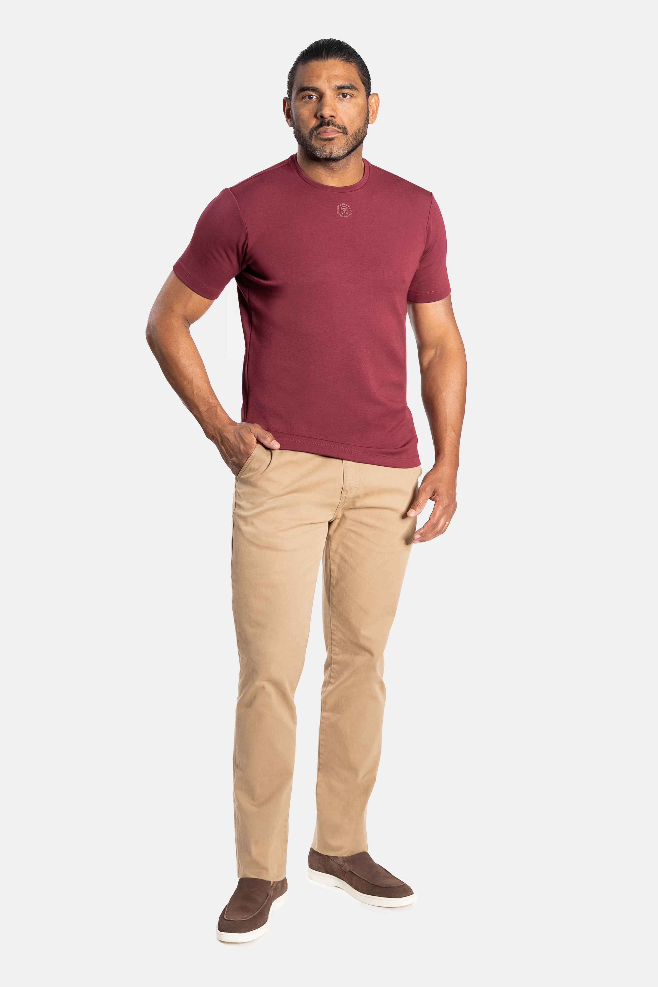 CAMISETA ADDEN LEONE