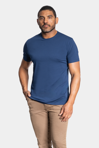 CAMISETA ALGODÃO EGIPCIO CRLN