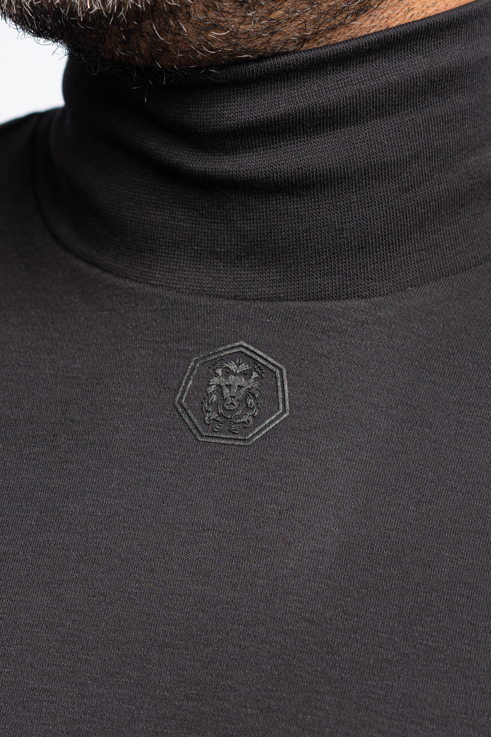 T-Shirt Egyptiann Leone Gola Alta