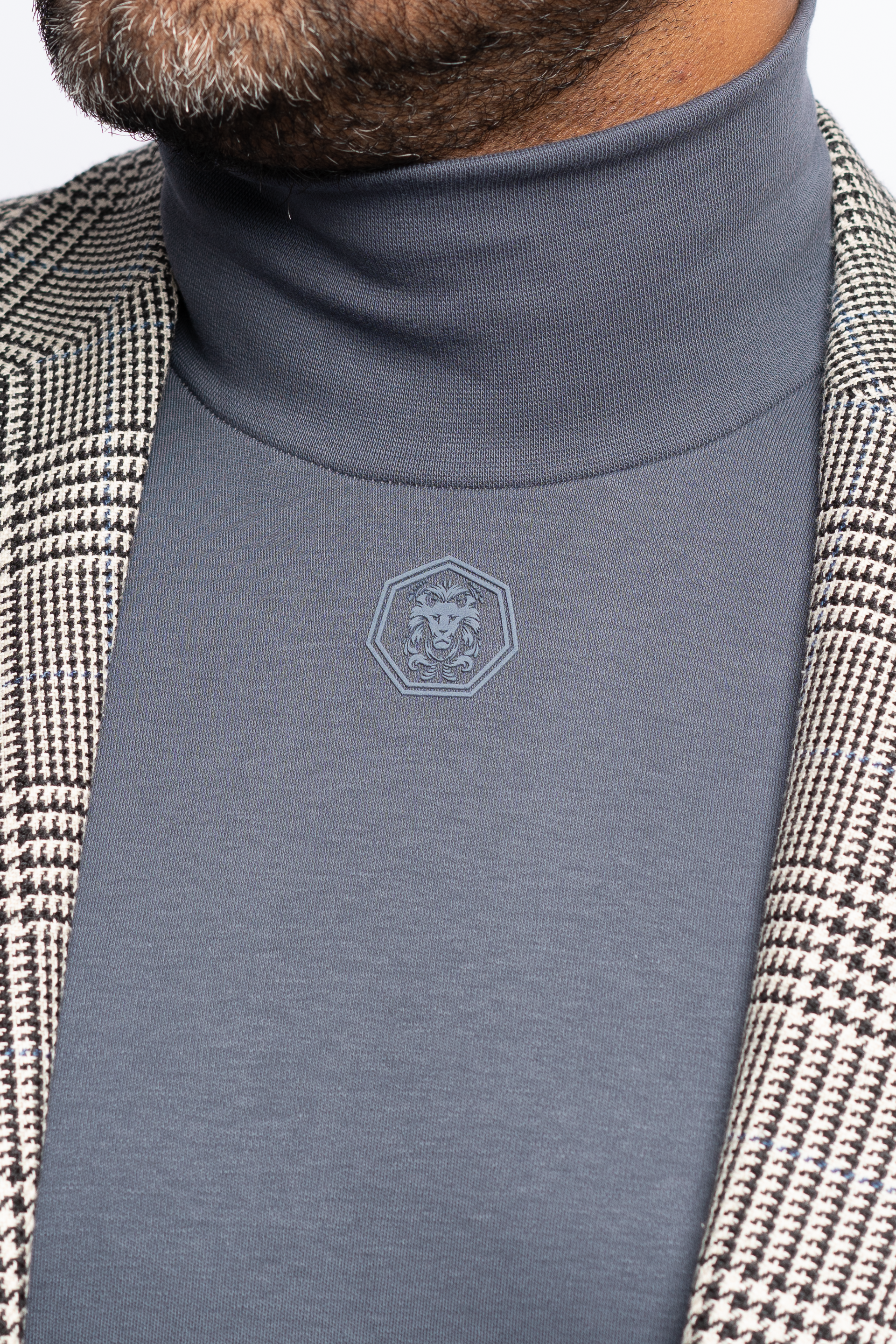 T-Shirt Egyptian Leone Gola Alta