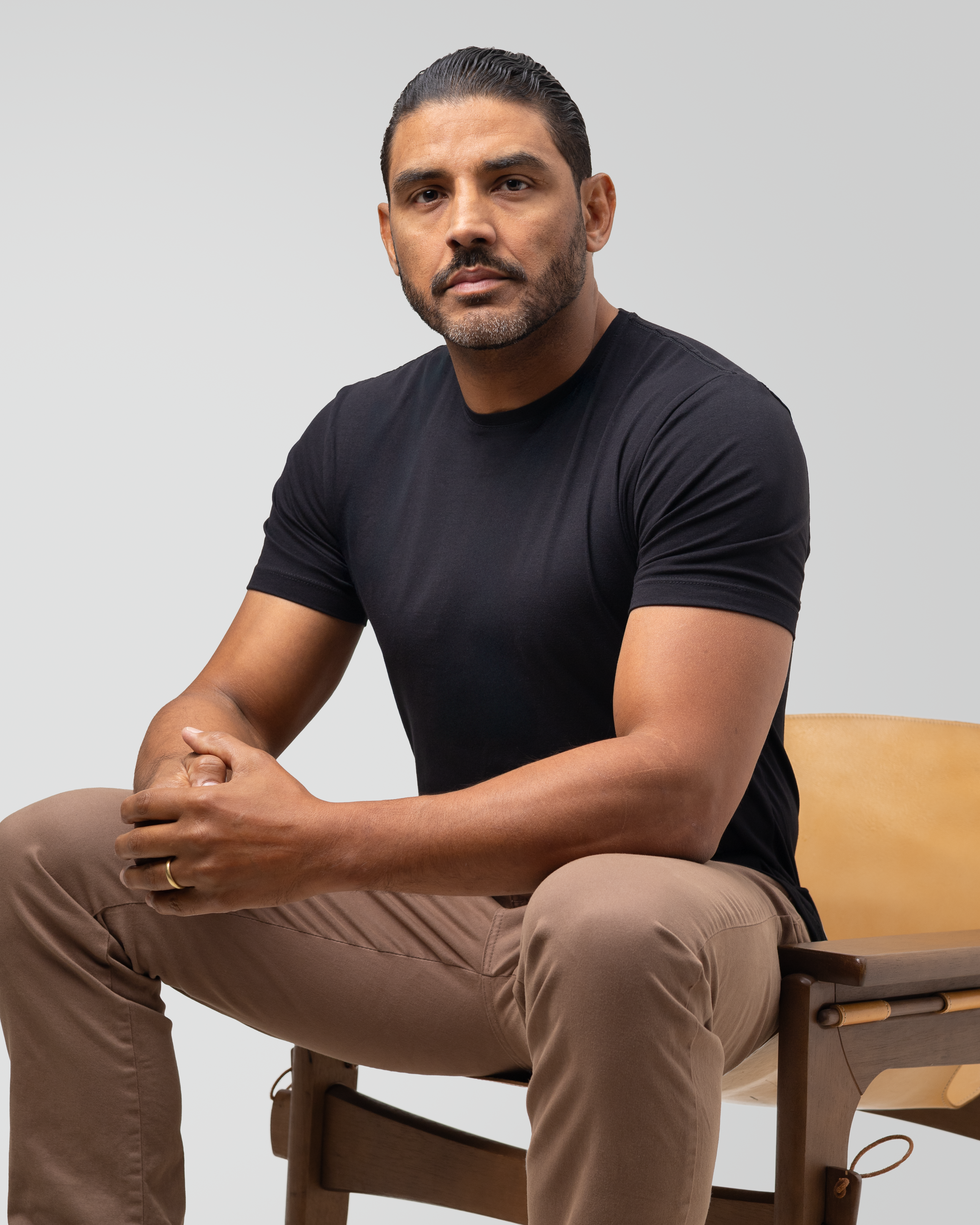 Camiseta Algodão Egípcio Linha C