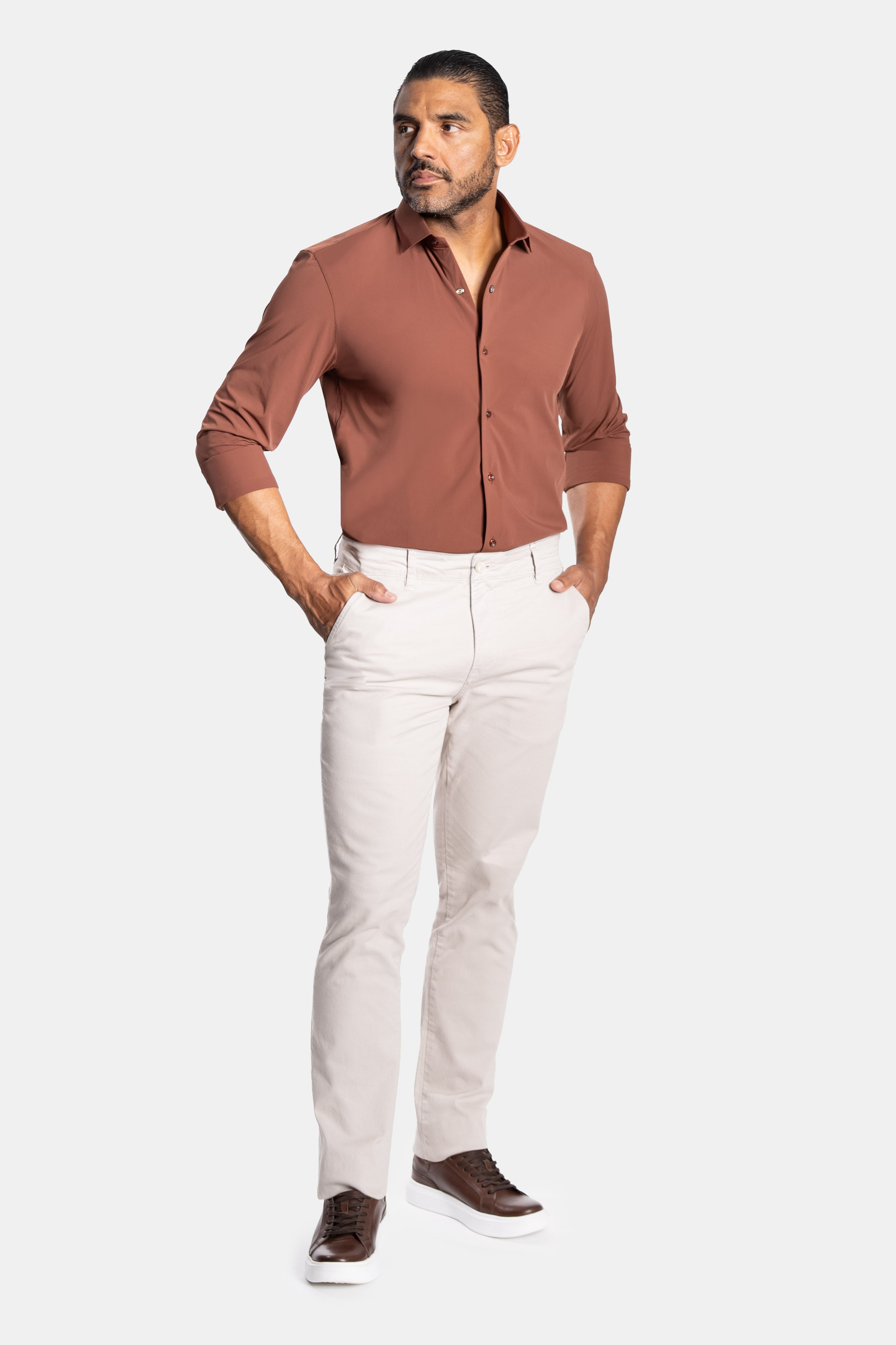 CAMISA DI CASA LEONE