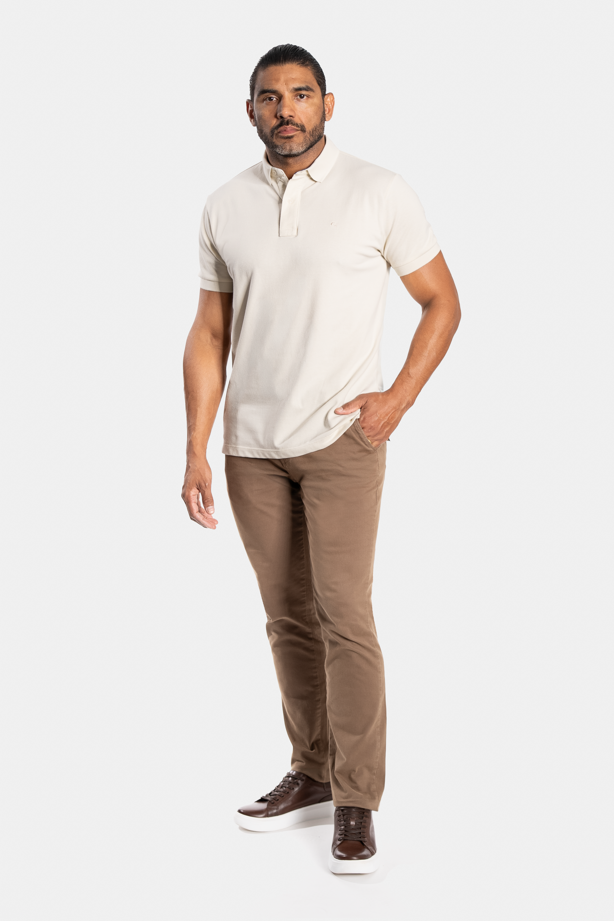 POLO PIQUET CRLN