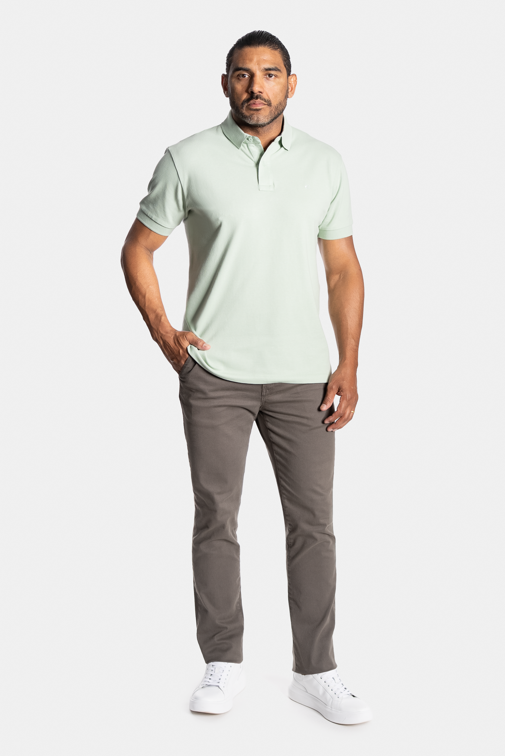 POLO PIQUET CRLN