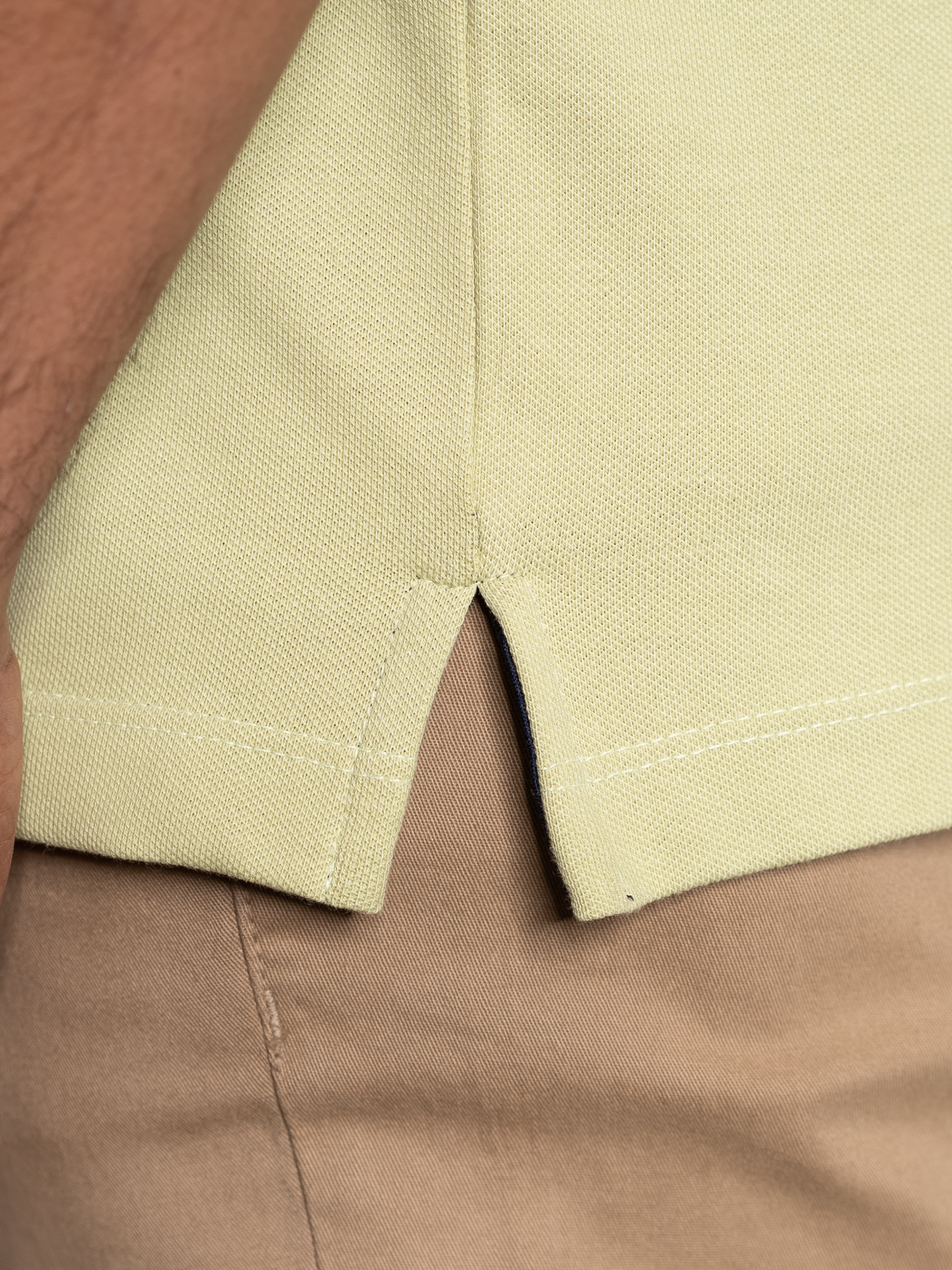 POLO PIQUET CRLN