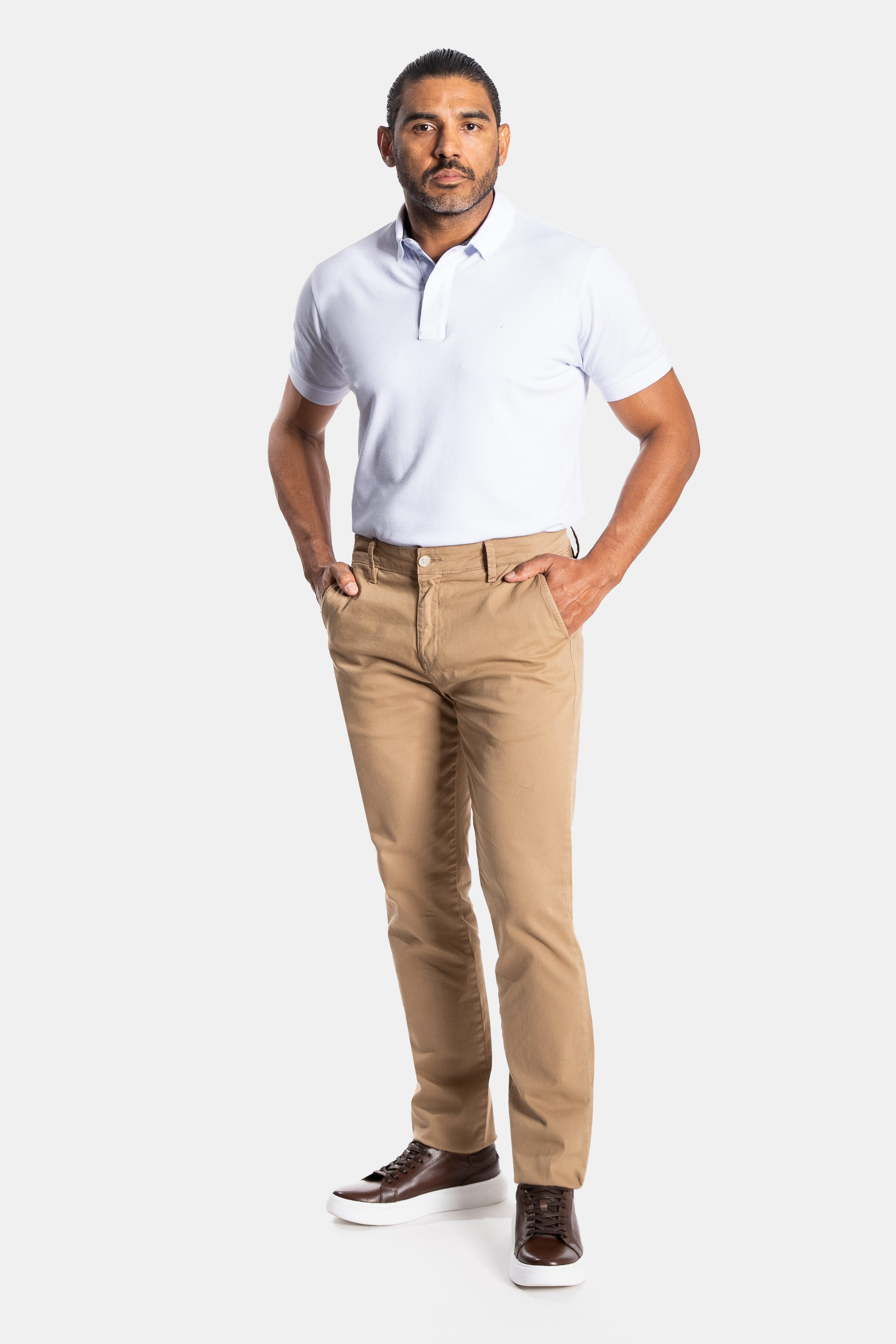 POLO PIQUET CRLN