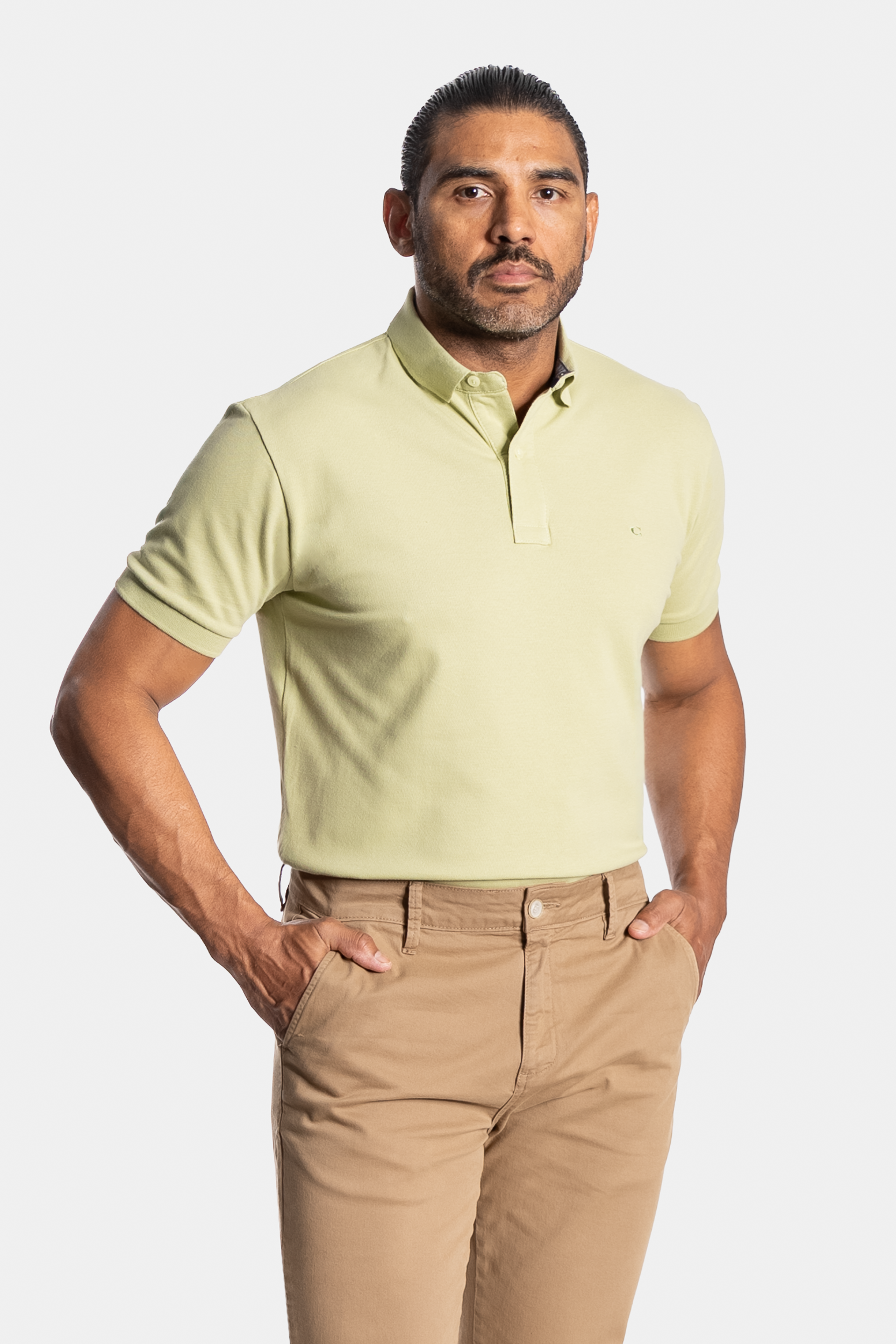 POLO PIQUET CRLN