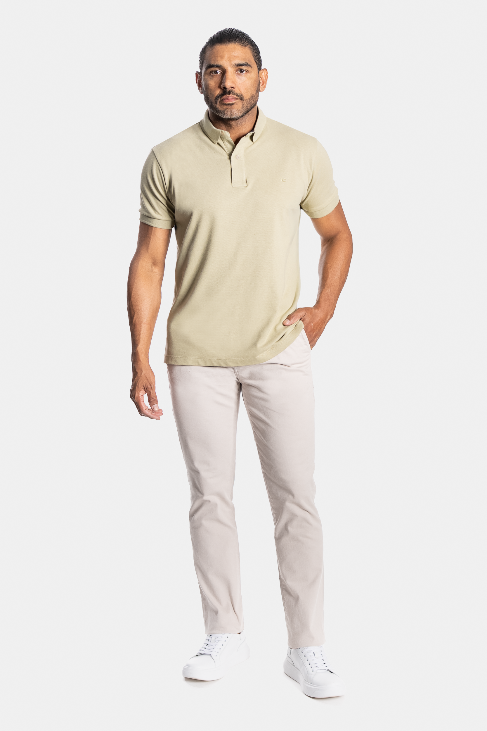 POLO PIQUET CRLN