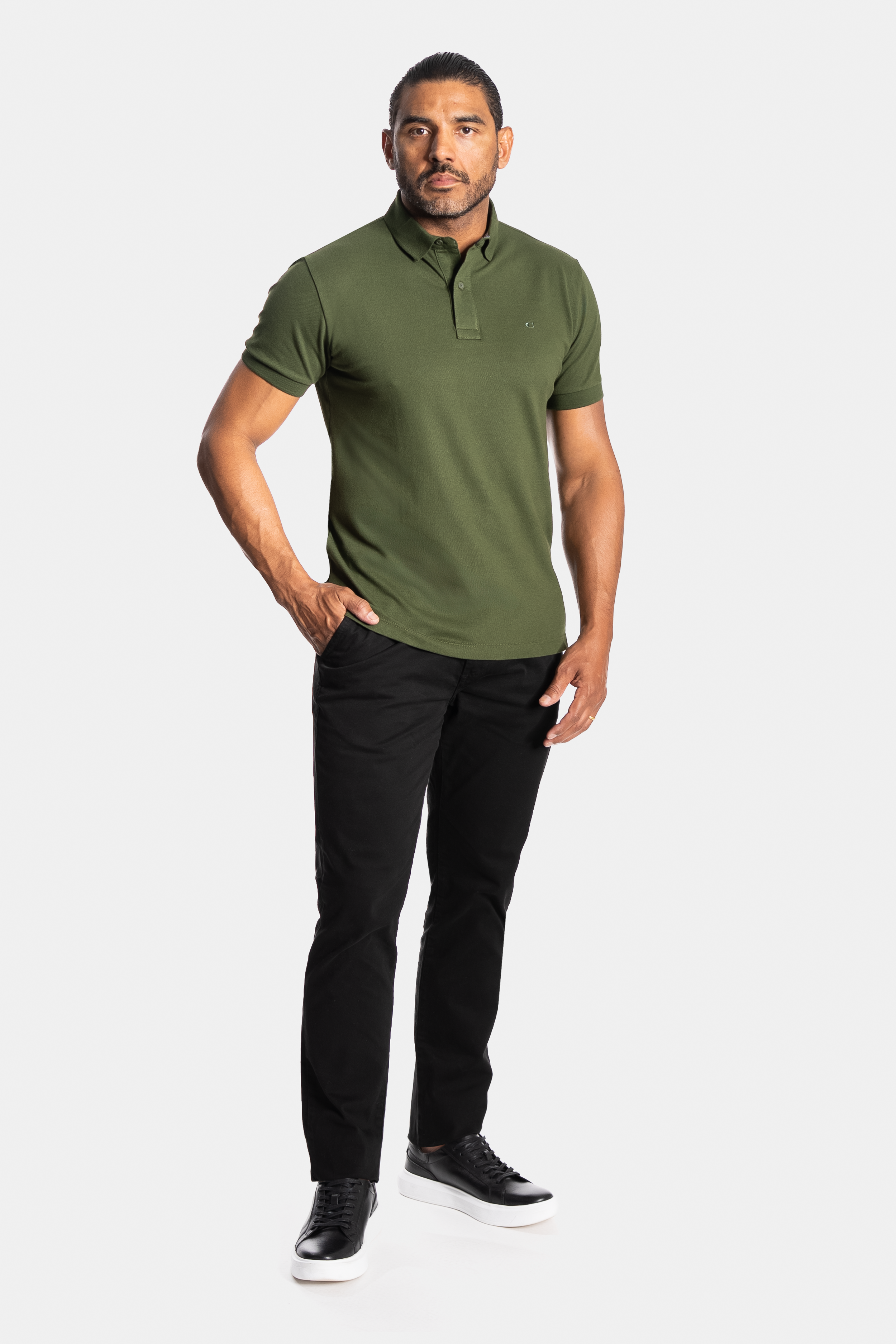 POLO PIQUET CRLN