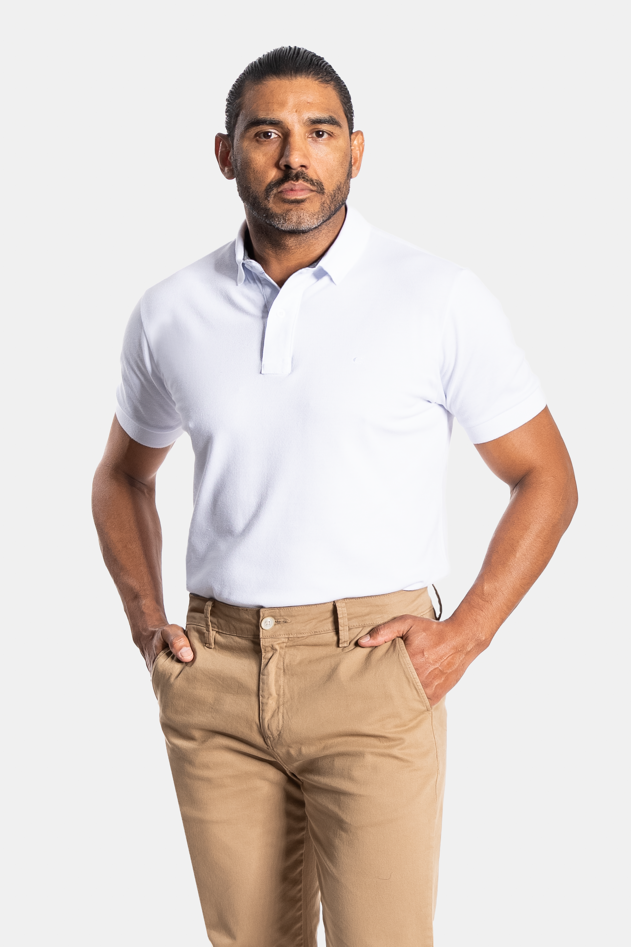 POLO PIQUET CRLN