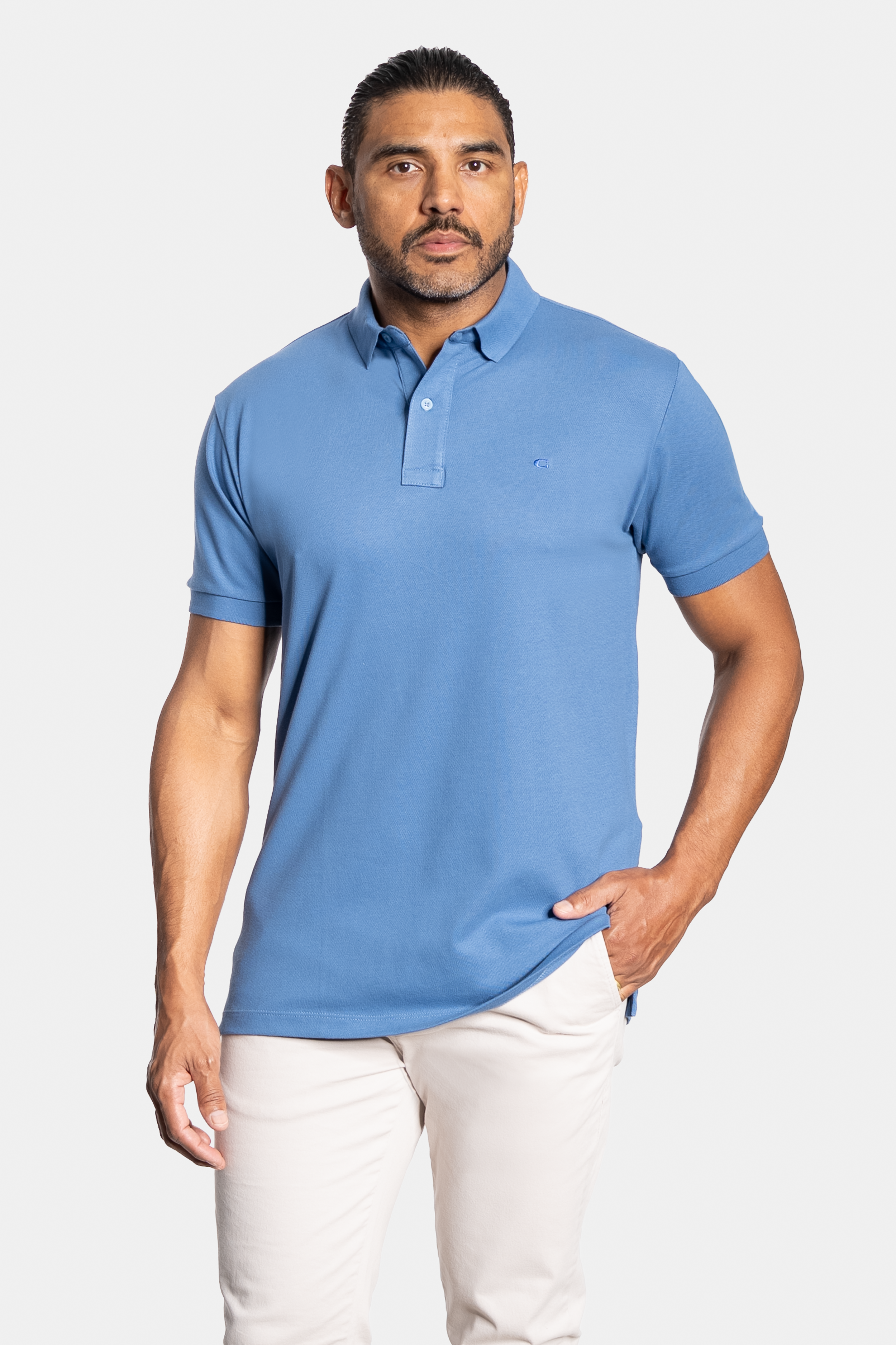 POLO PIQUET CRLN