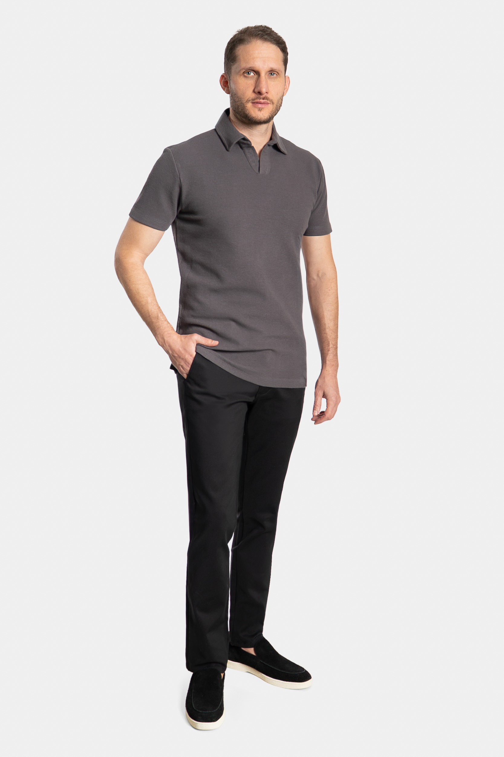 POLO TRICOT AUTHENTIC LEONE