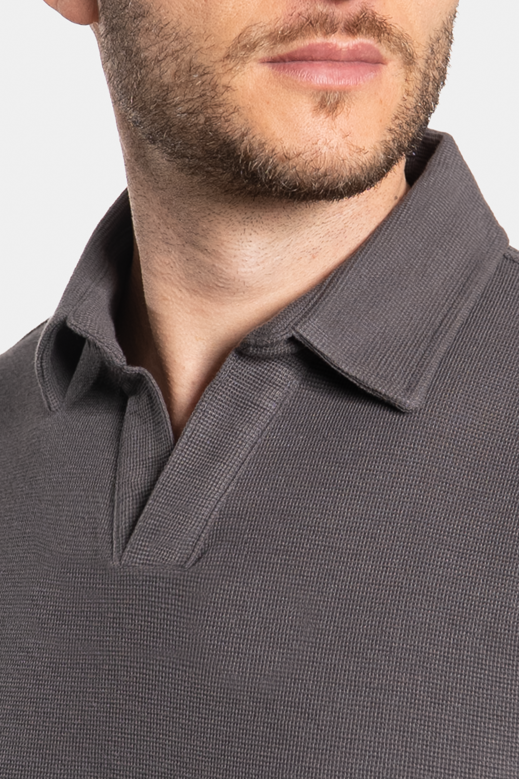 POLO TRICOT AUTHENTIC LEONE