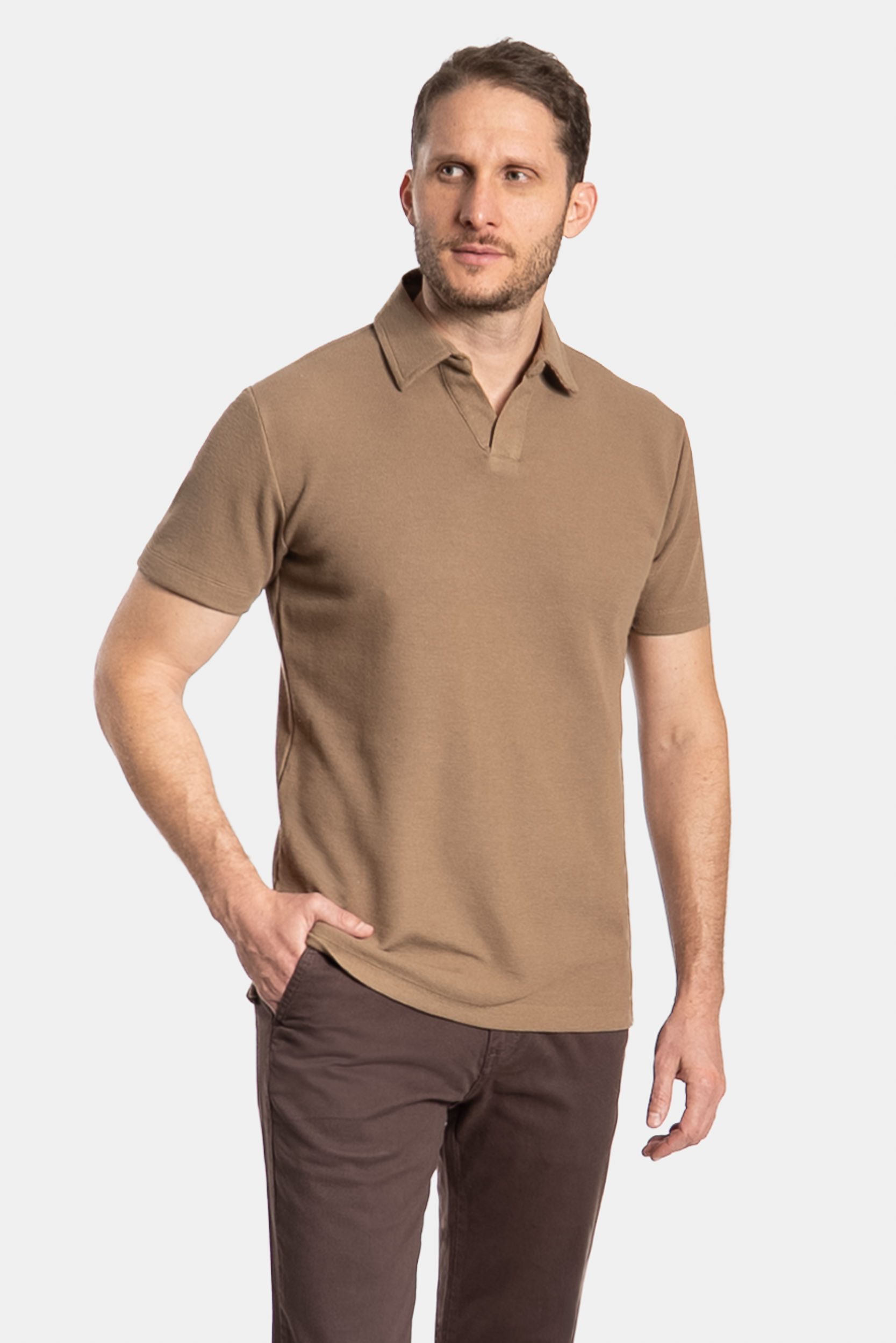 POLO TRICOT AUTHENTIC LEONE