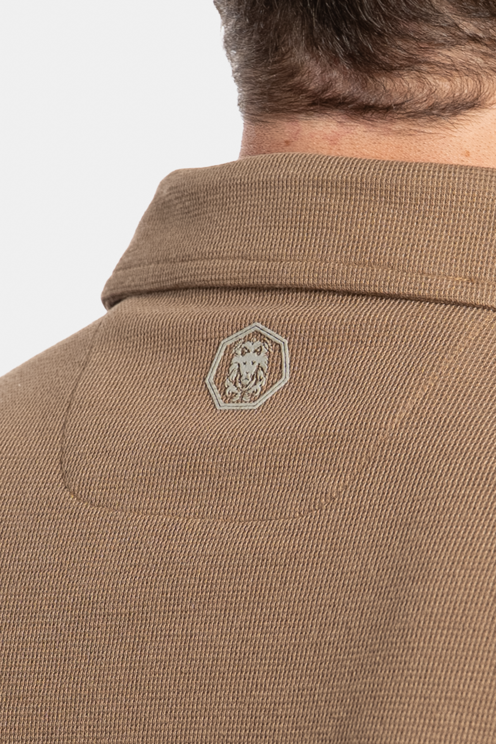 POLO TRICOT AUTHENTIC LEONE
