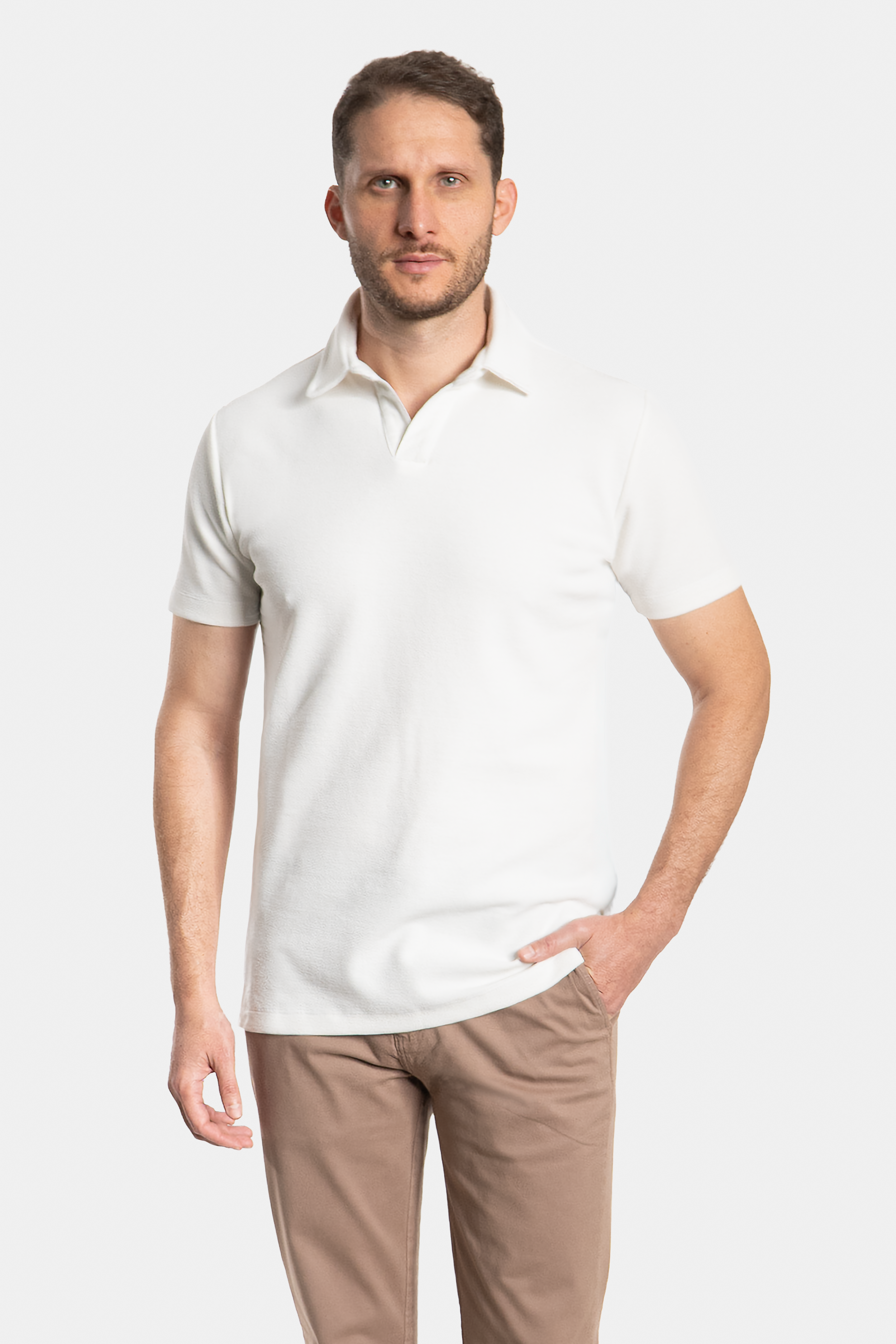 POLO TRICOT LEONE