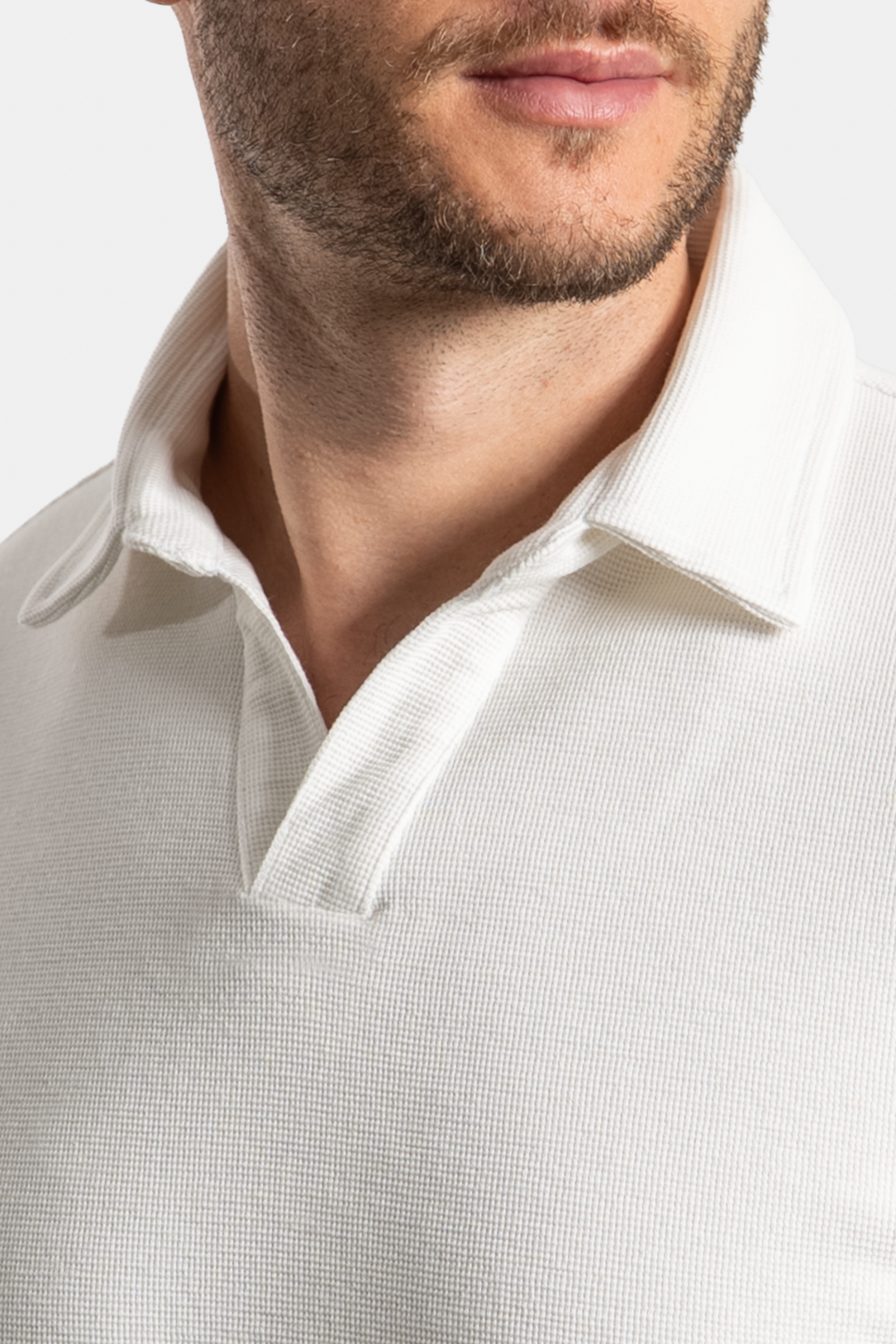 POLO TRICOT LEONE