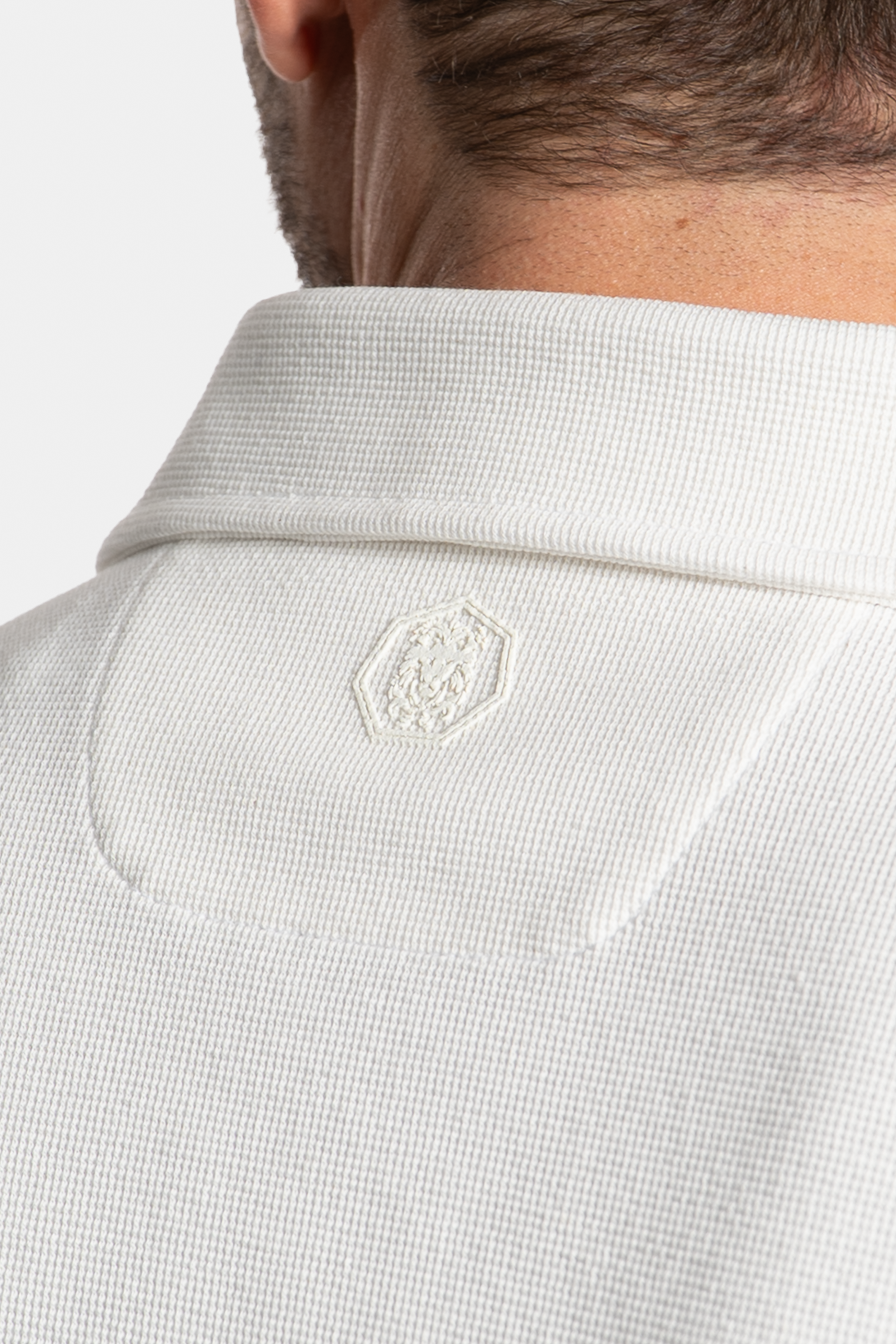 POLO TRICOT LEONE