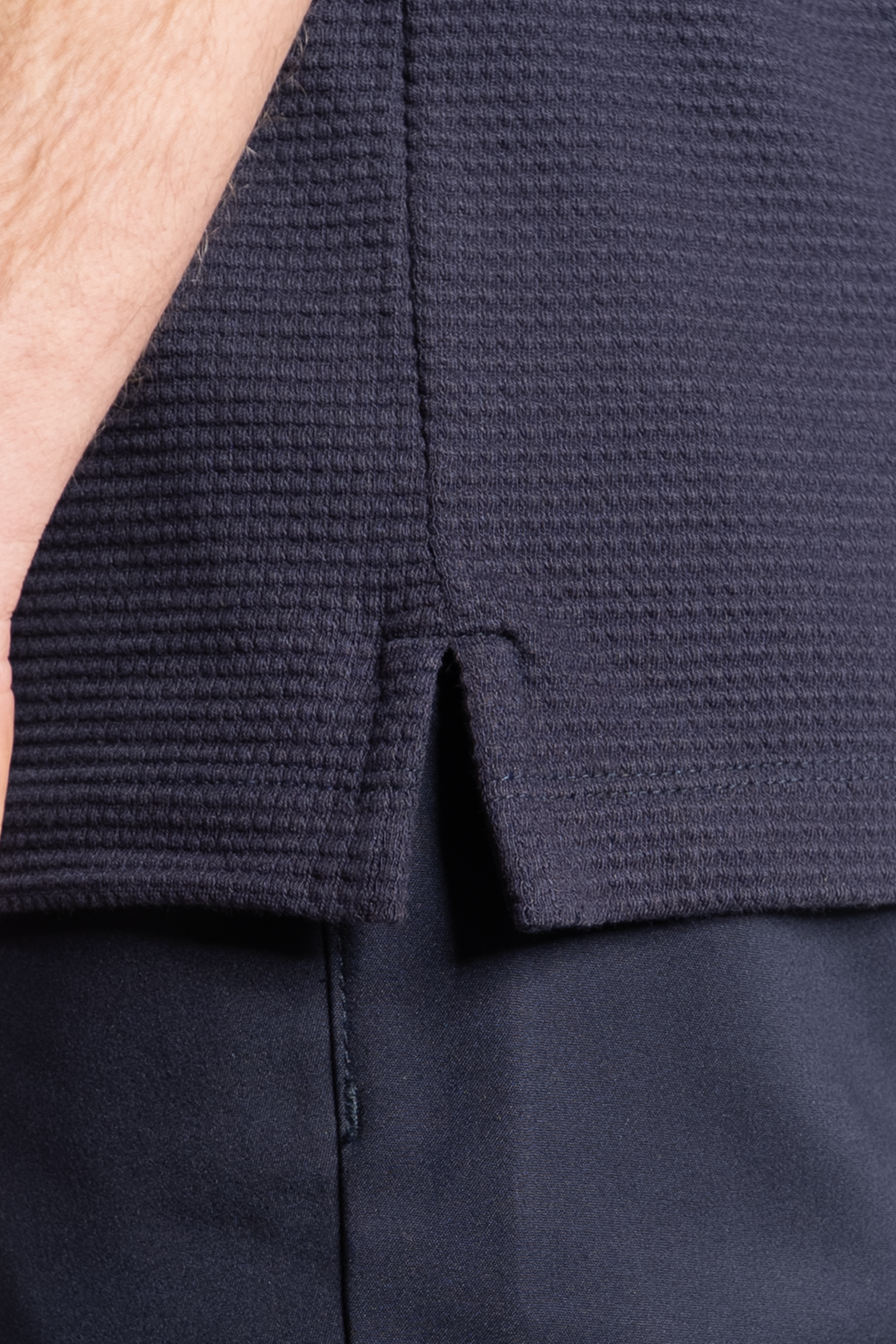 POLO TRICOT PREMIUM LEONE