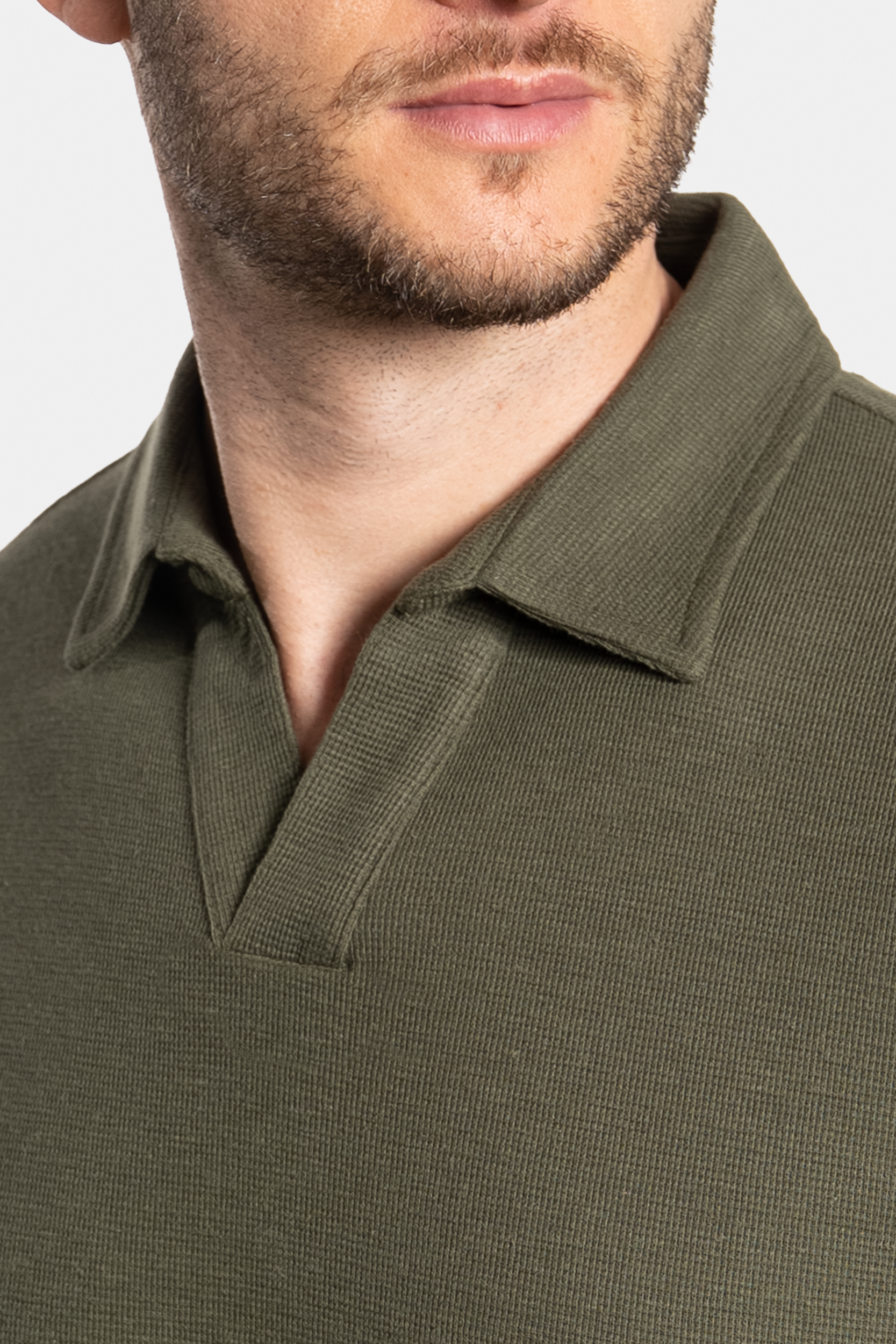 POLO TRICOT AUTHENTIC LEONE