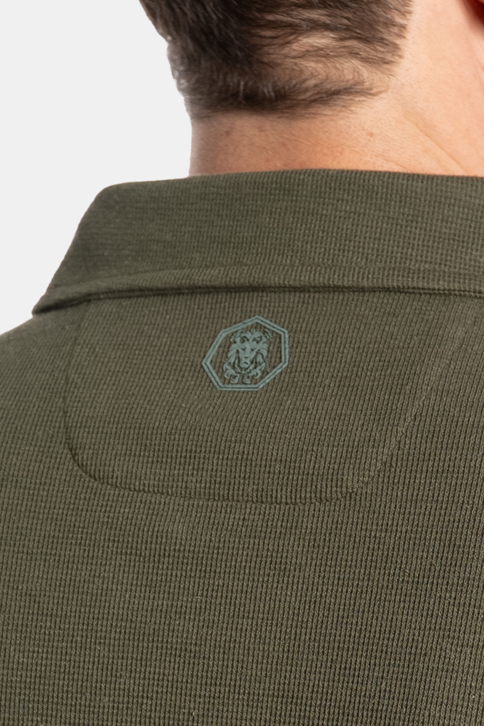 POLO TRICOT AUTHENTIC LEONE