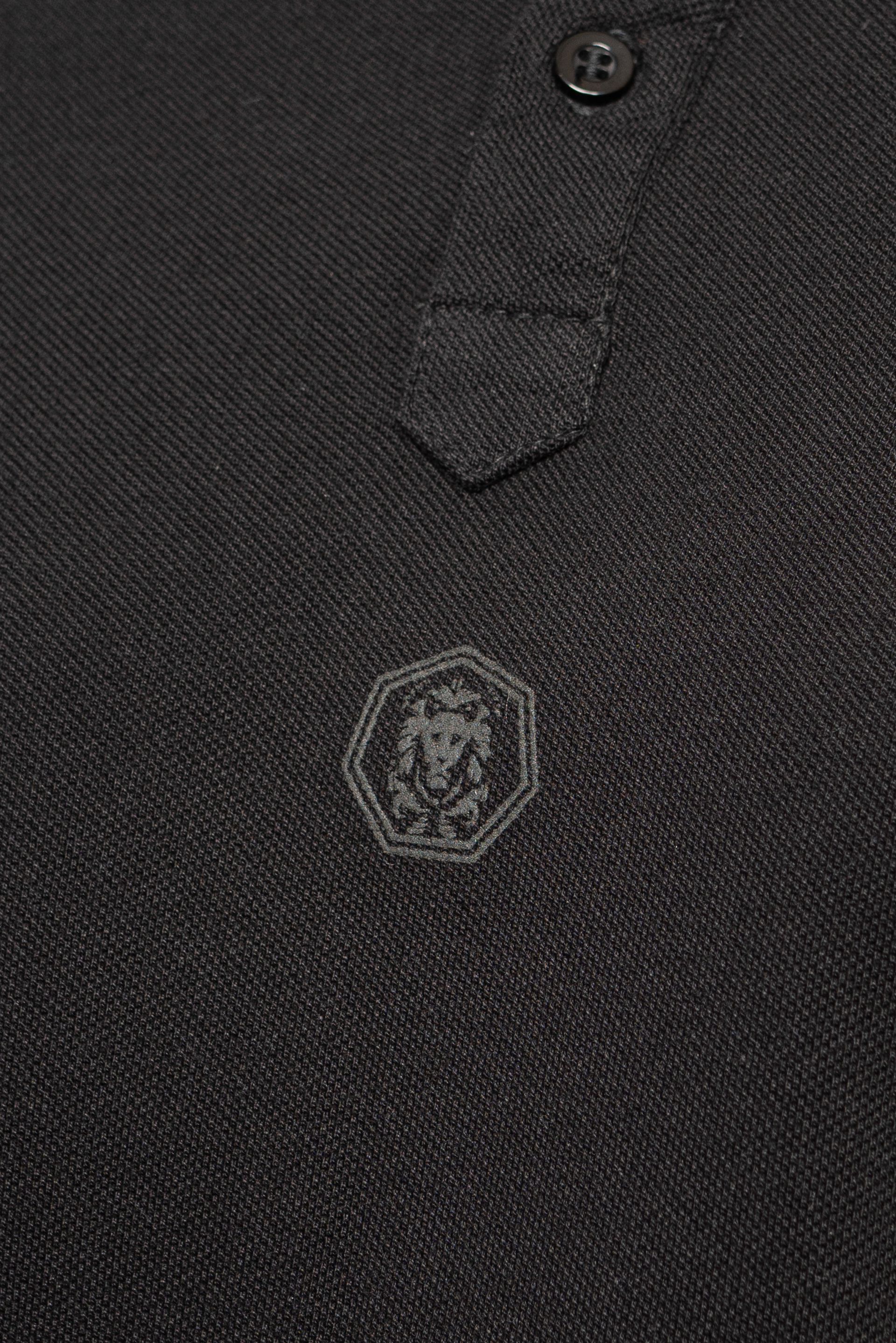 Polo Algodão Pima Leone