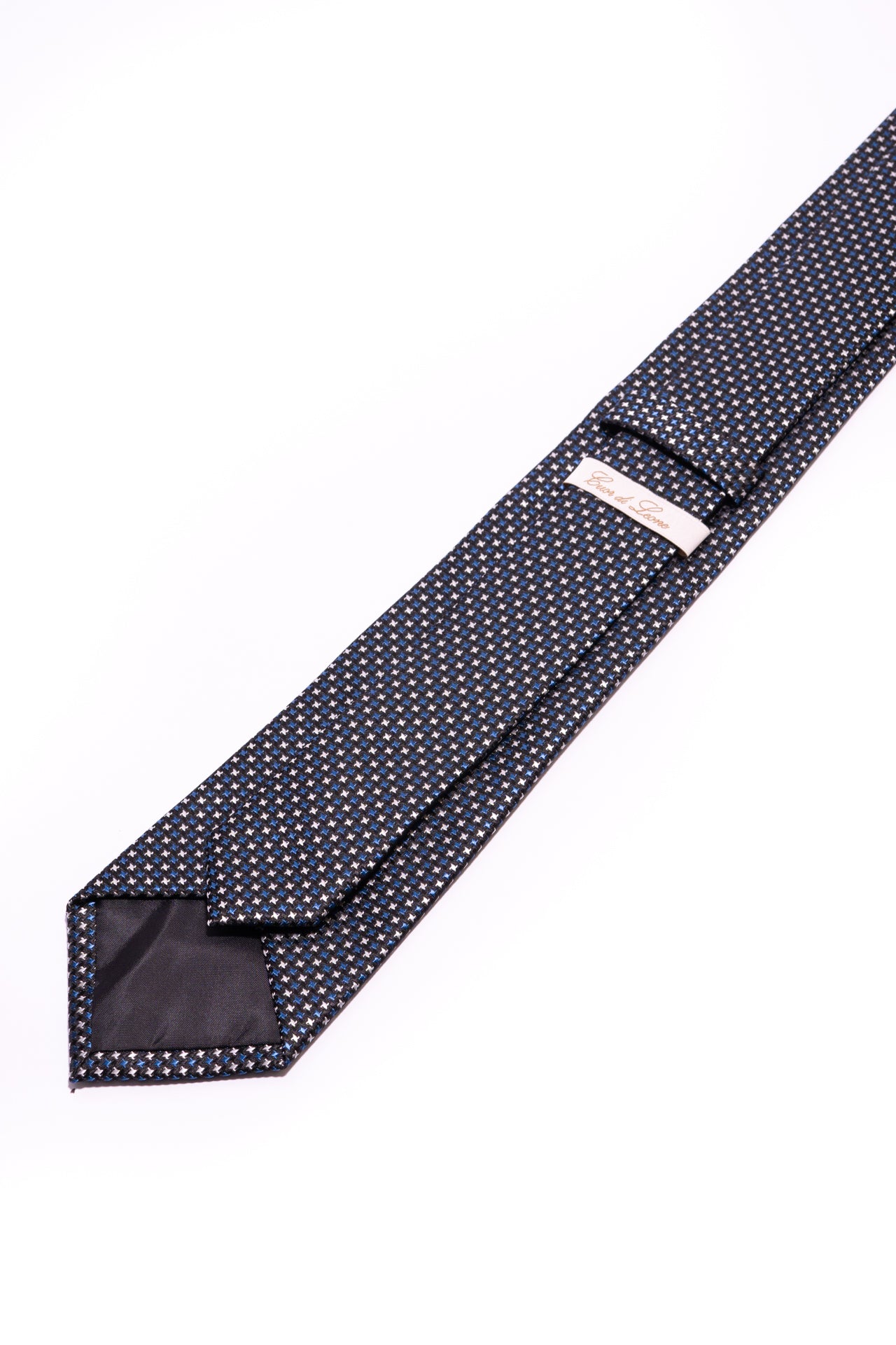 Gravata Leone Jacquard