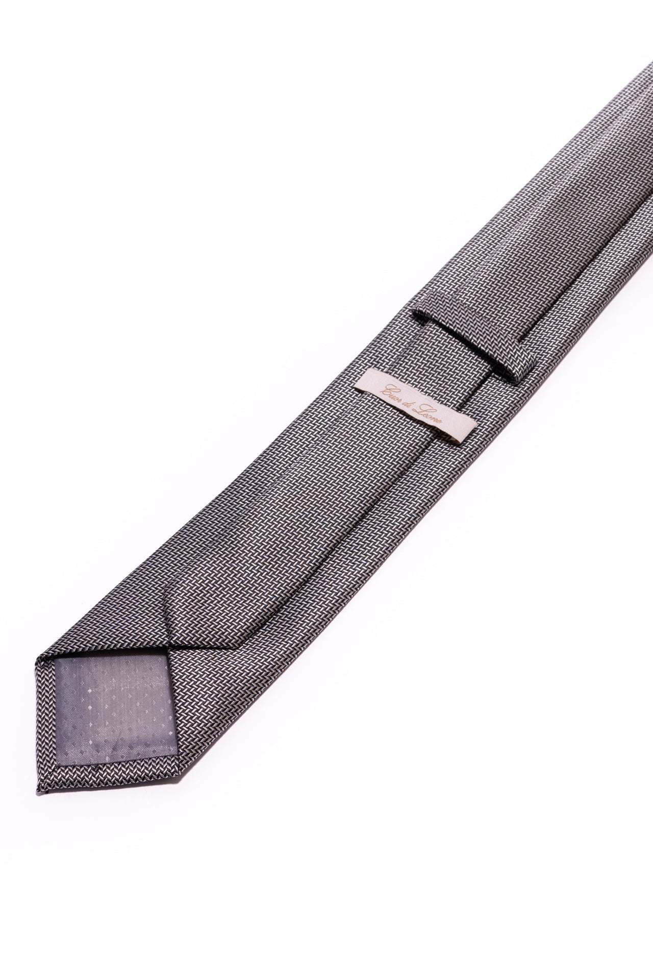 Gravata Leone Jacquard