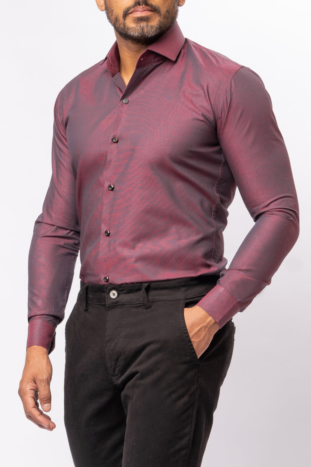 Camisa Algodão Egípcio Linea