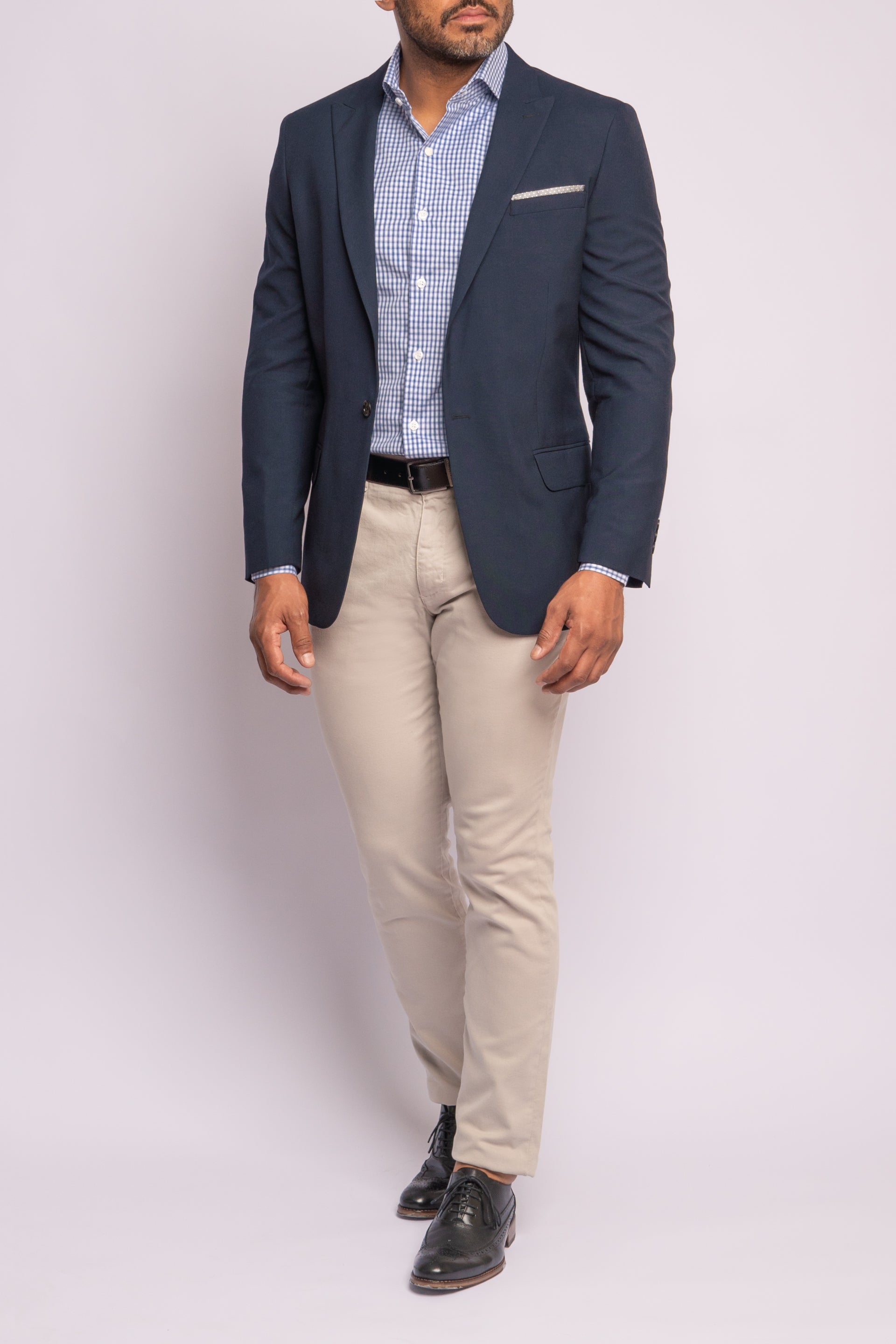 Blazer Marinho CRLN