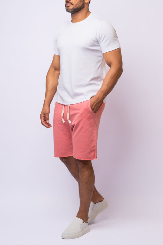 Bermuda Leone em Moletom Elastic