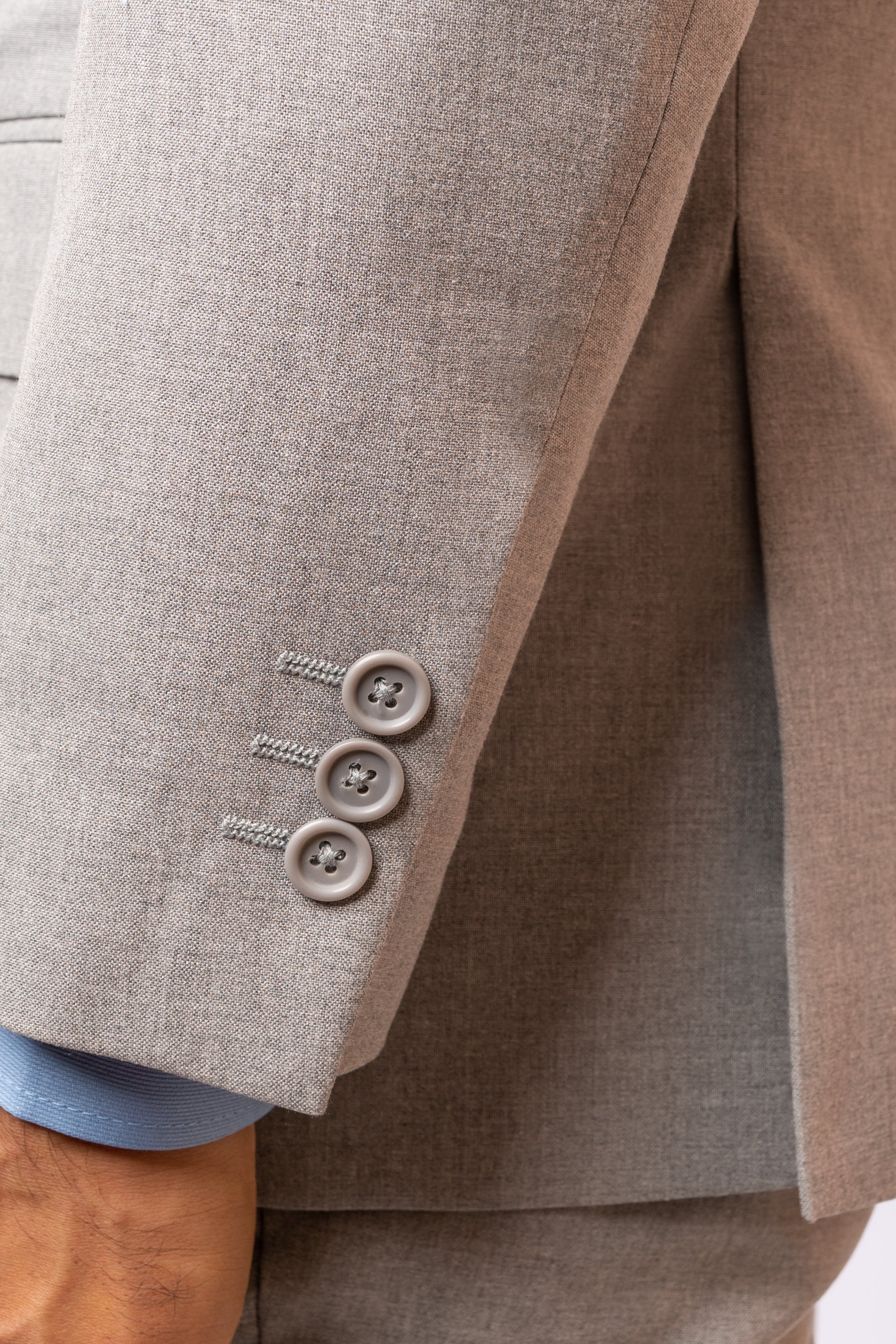 Blazer Cinza CRLN