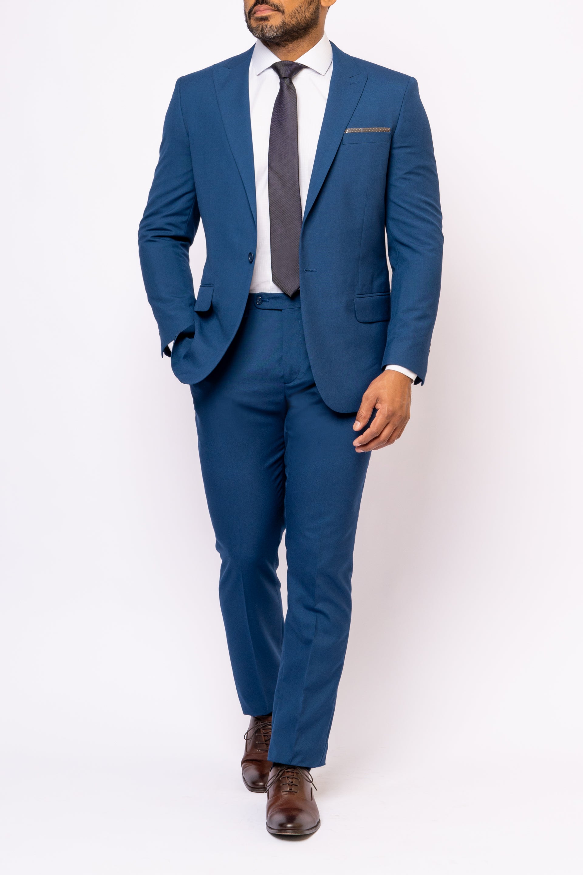 Costume Azul Médio CRLN